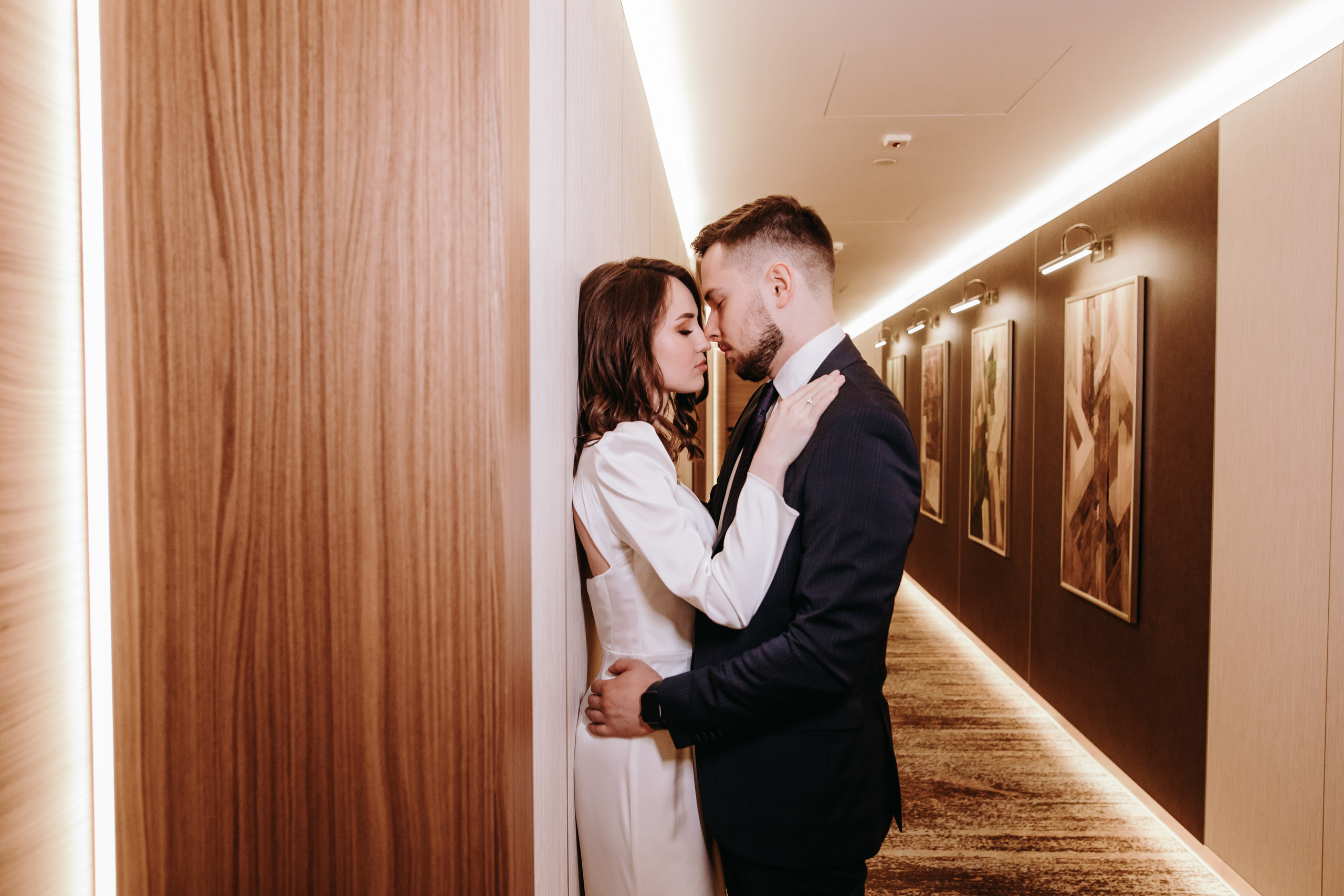 Кристина и Женя. Свадебный и семейный фотограф в Москве Евгения Лисина