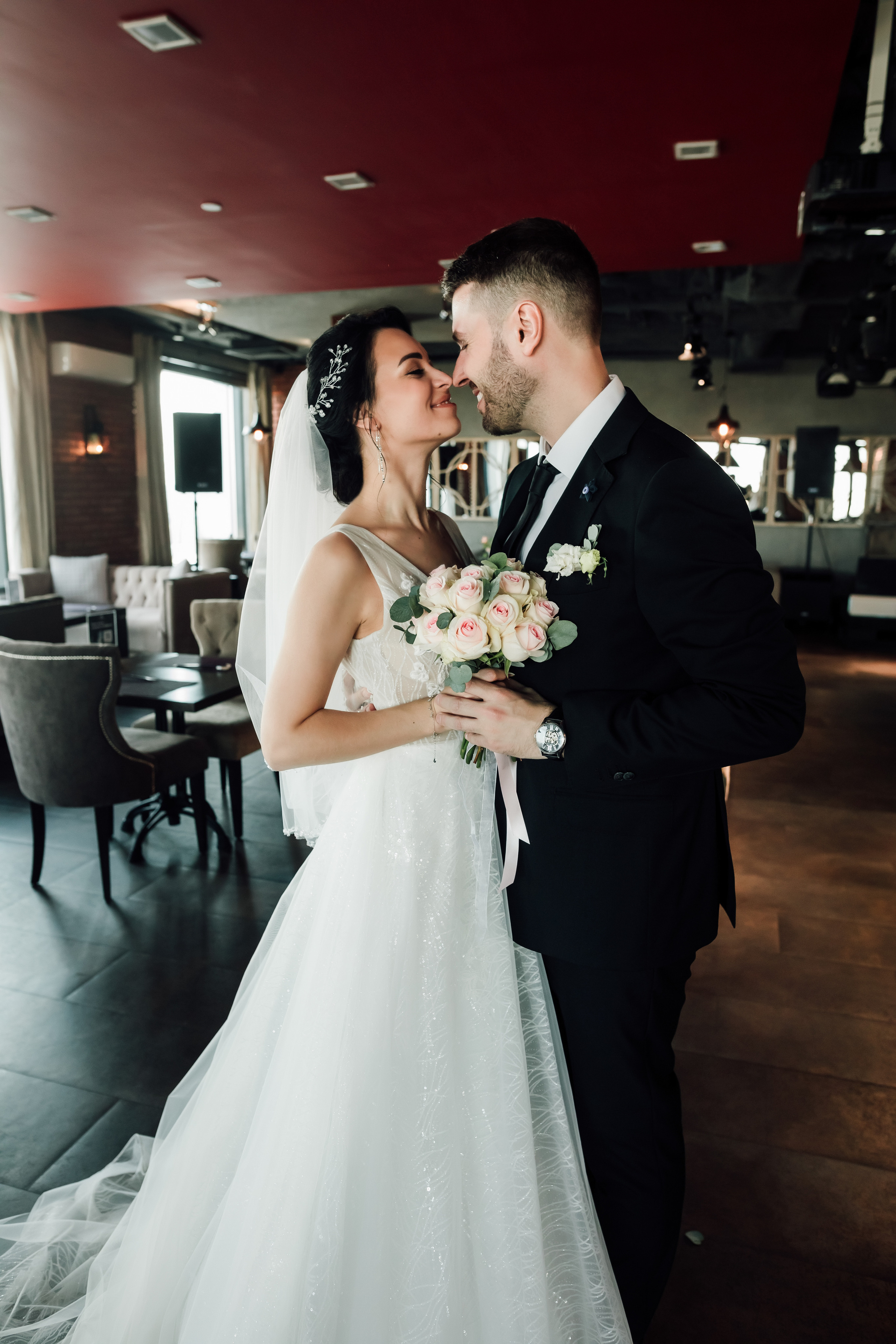 Яна и Дима. Свадебный и семейный фотограф в Москве Евгения Лисина