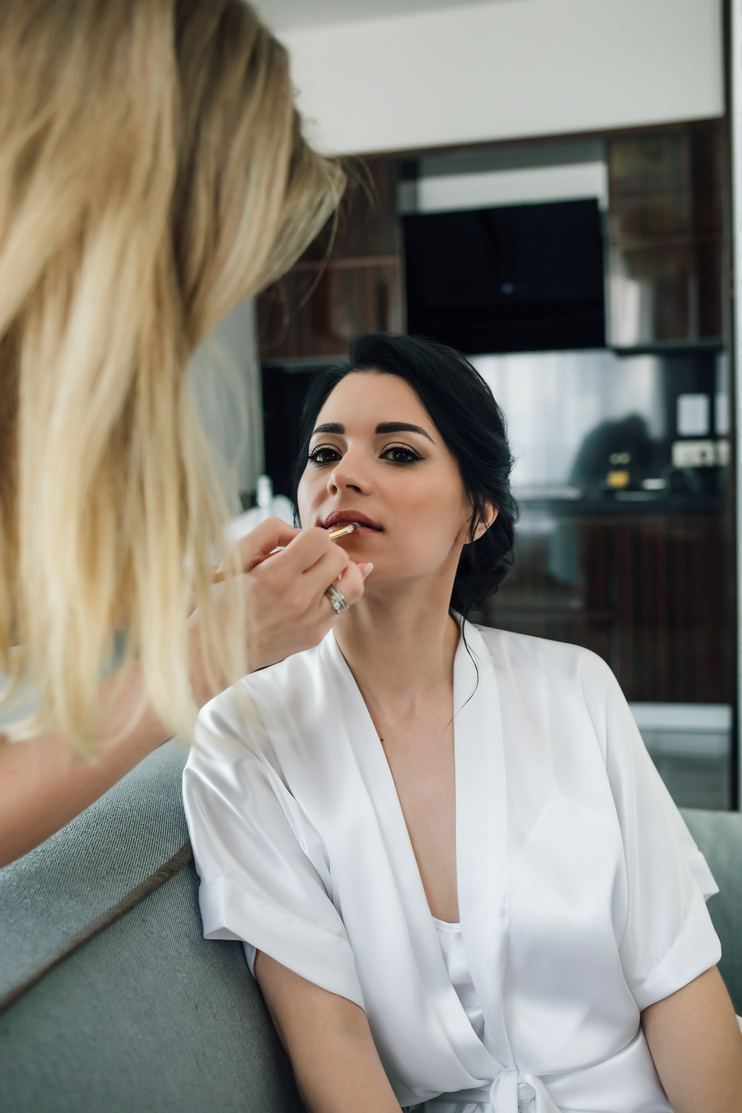 Яна и Дима. Свадебный и семейный фотограф в Москве Евгения Лисина