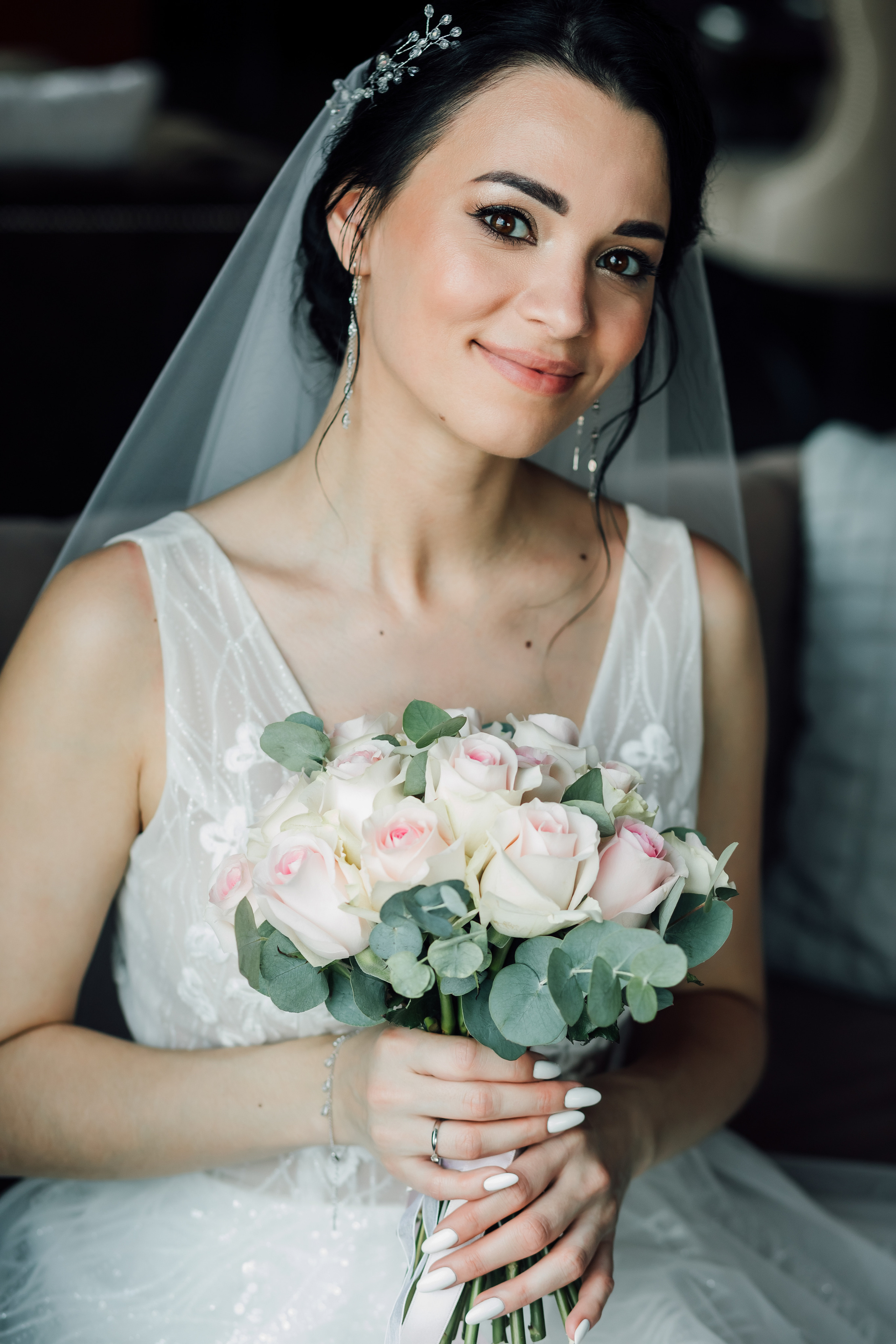 Яна и Дима. Свадебный и семейный фотограф в Москве Евгения Лисина