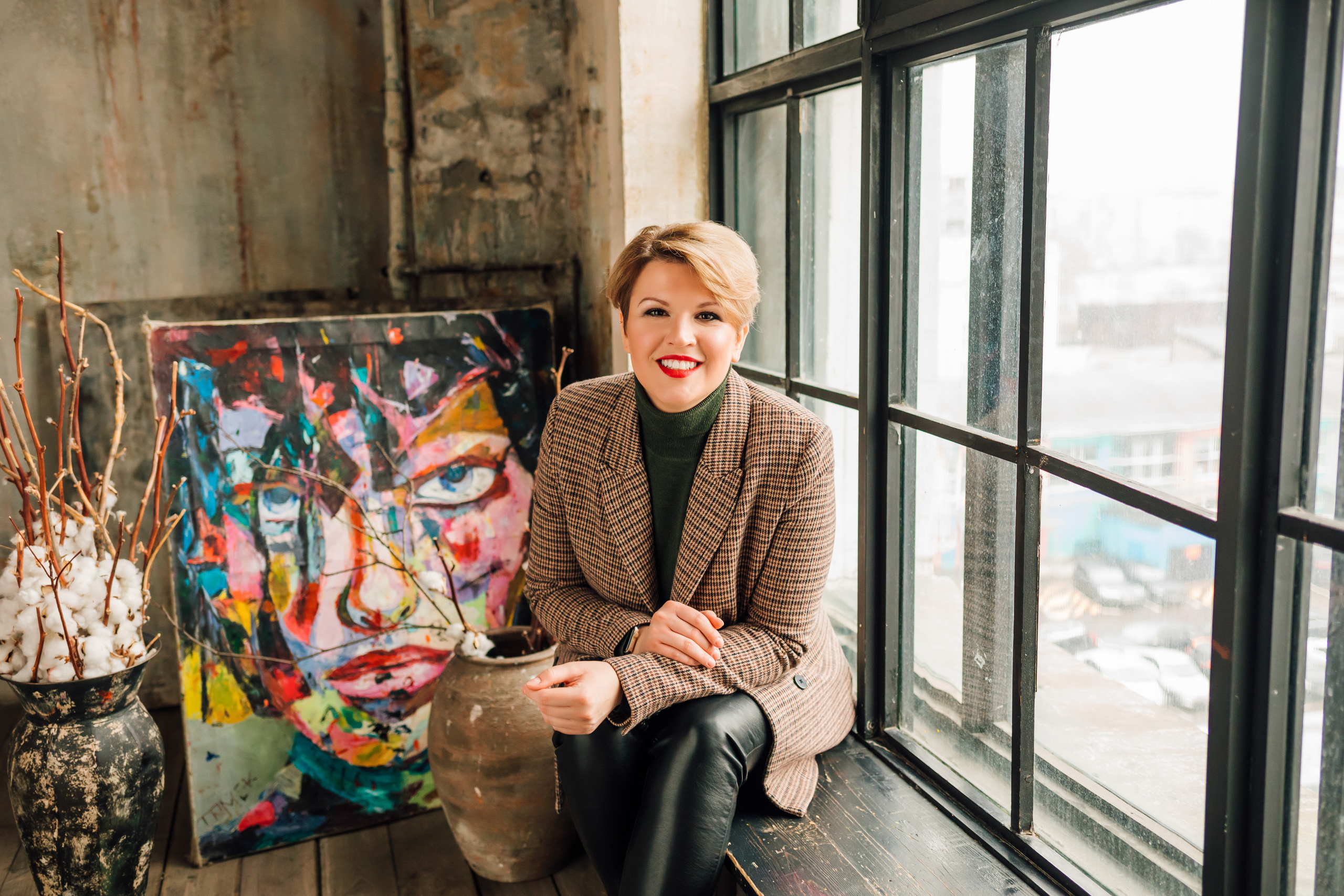 Портретная фотосъемка в Москве. Свадебный и семейный фотограф в Москве Евгения Лисина