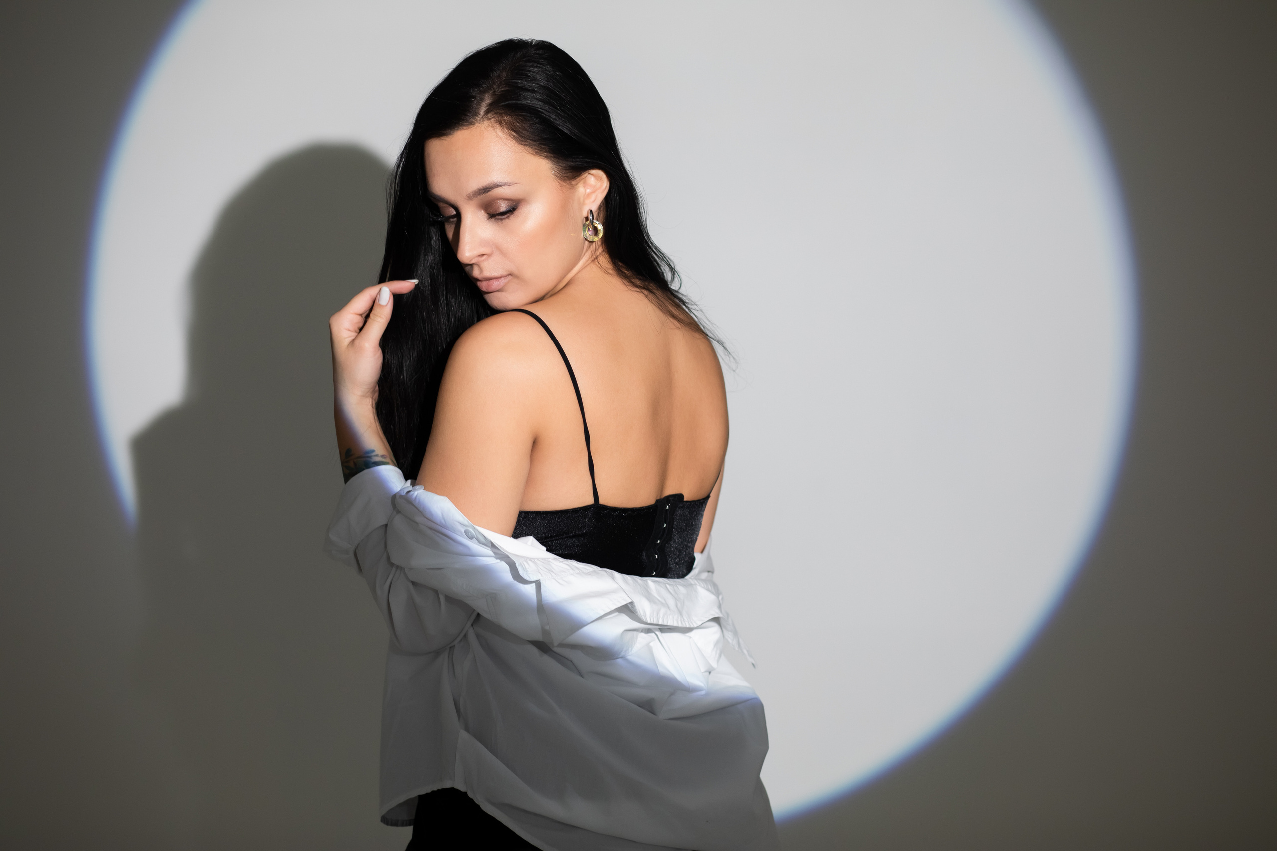 Портретная фотосъемка в Москве. Свадебный и семейный фотограф в Москве Евгения Лисина