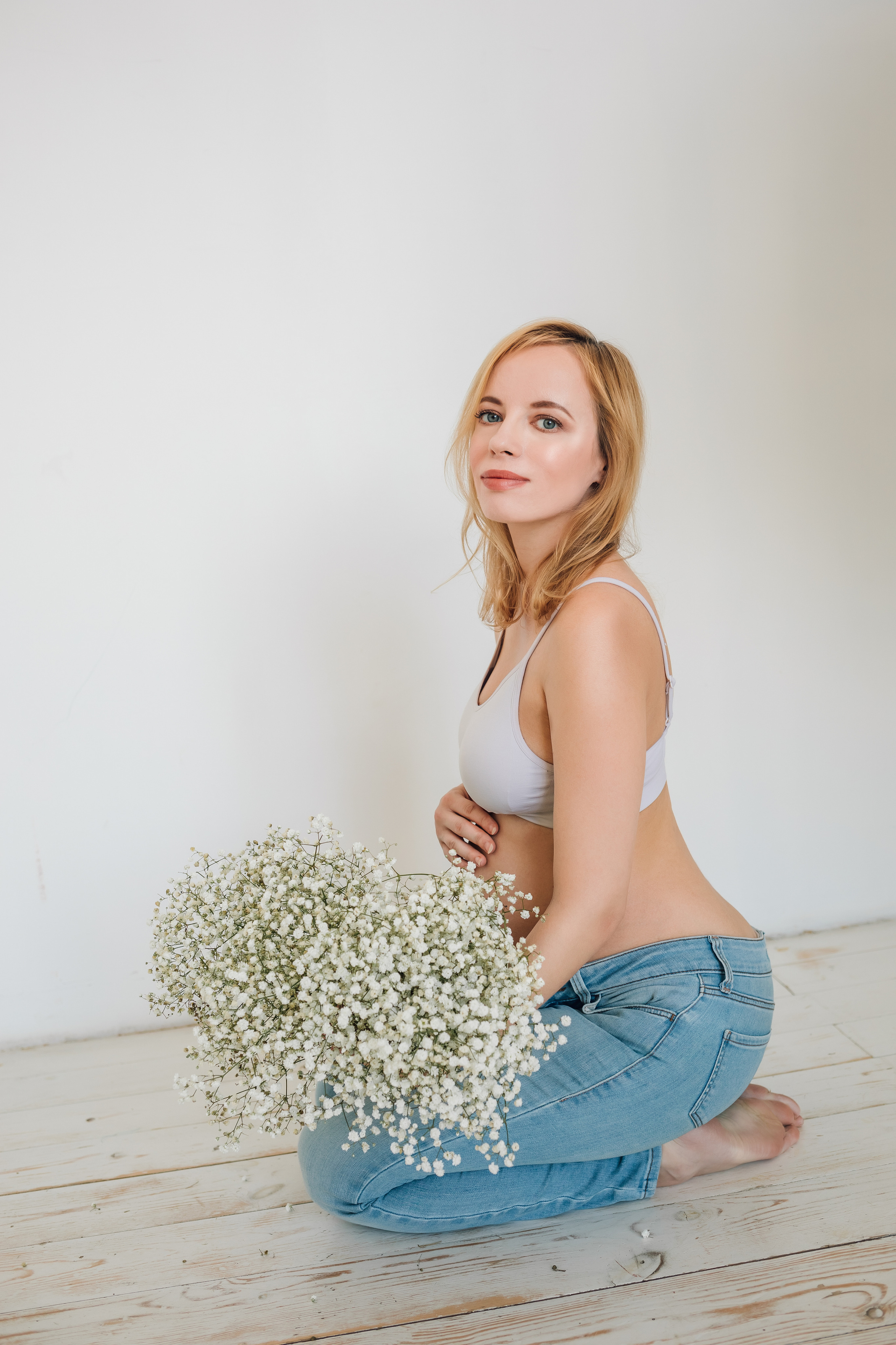 Фотосъемка беременности в Москве. Свадебный и семейный фотограф в Москве Евгения Лисина