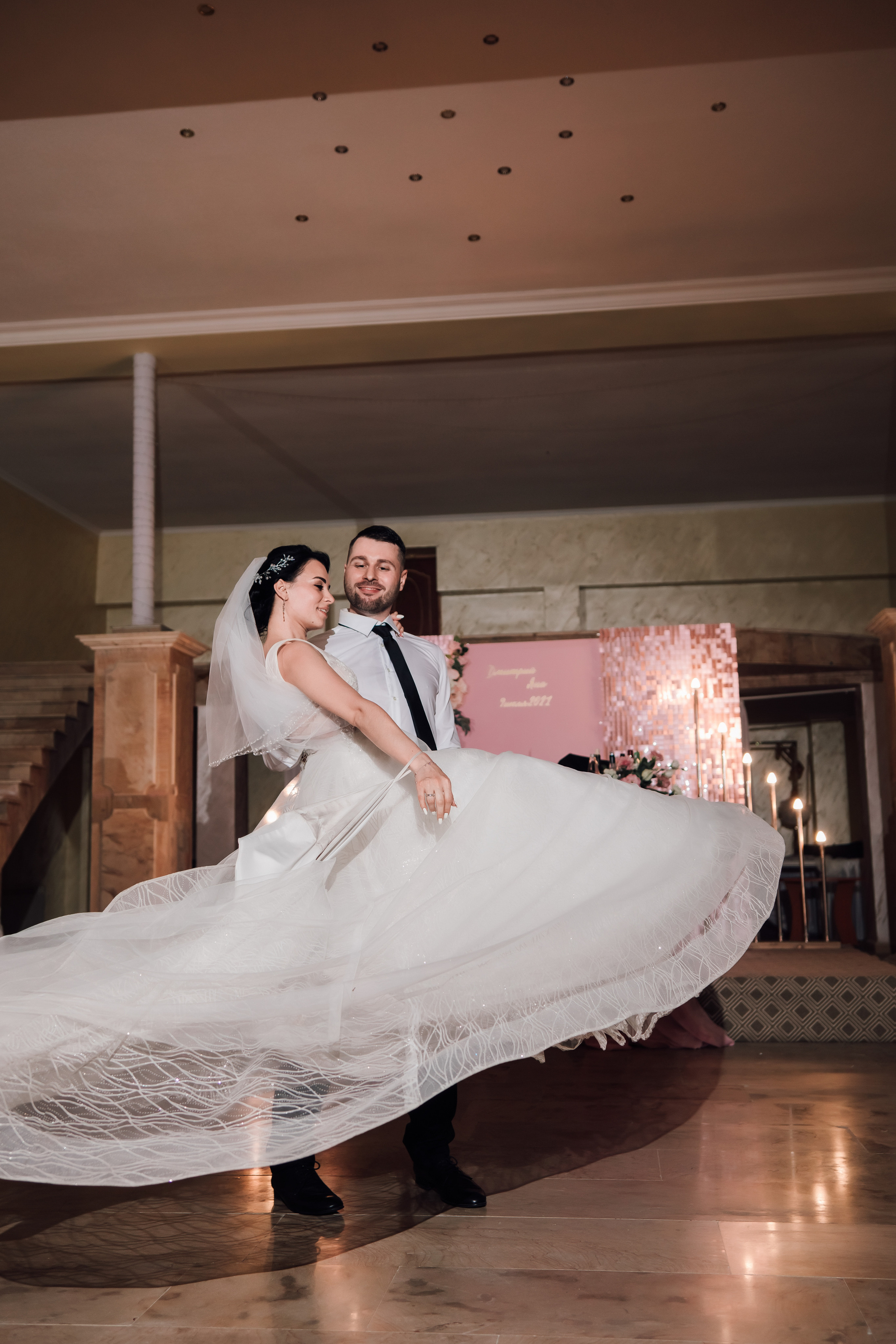 Яна и Дима. Свадебный и семейный фотограф в Москве Евгения Лисина