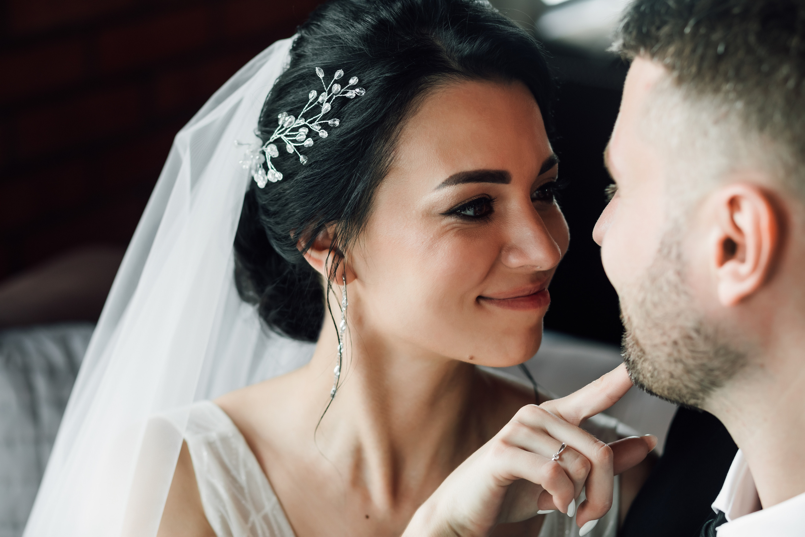 Яна и Дима. Свадебный и семейный фотограф в Москве Евгения Лисина