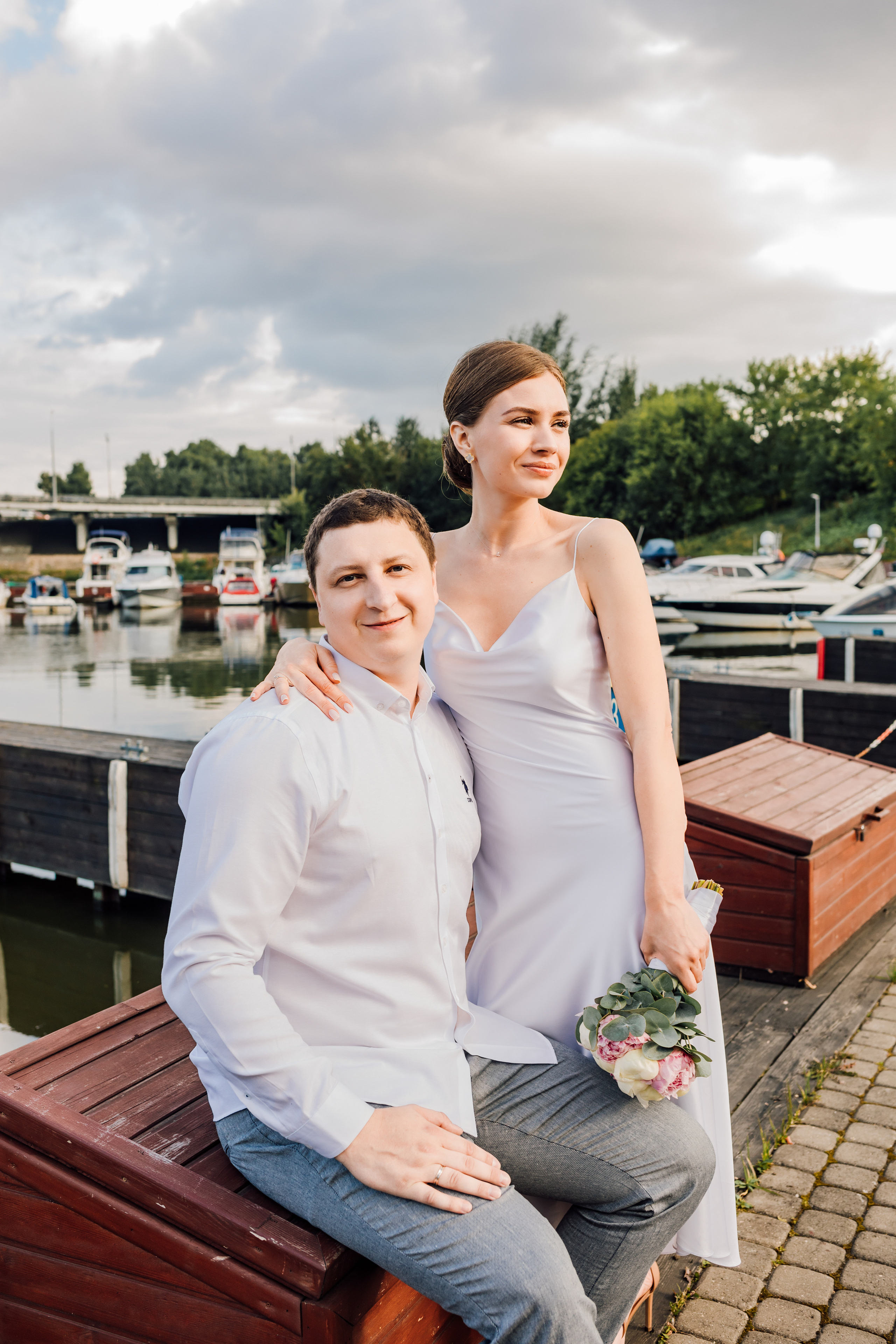 Фотосессии love-story в Москве. Свадебный и семейный фотограф в Москве Евгения Лисина