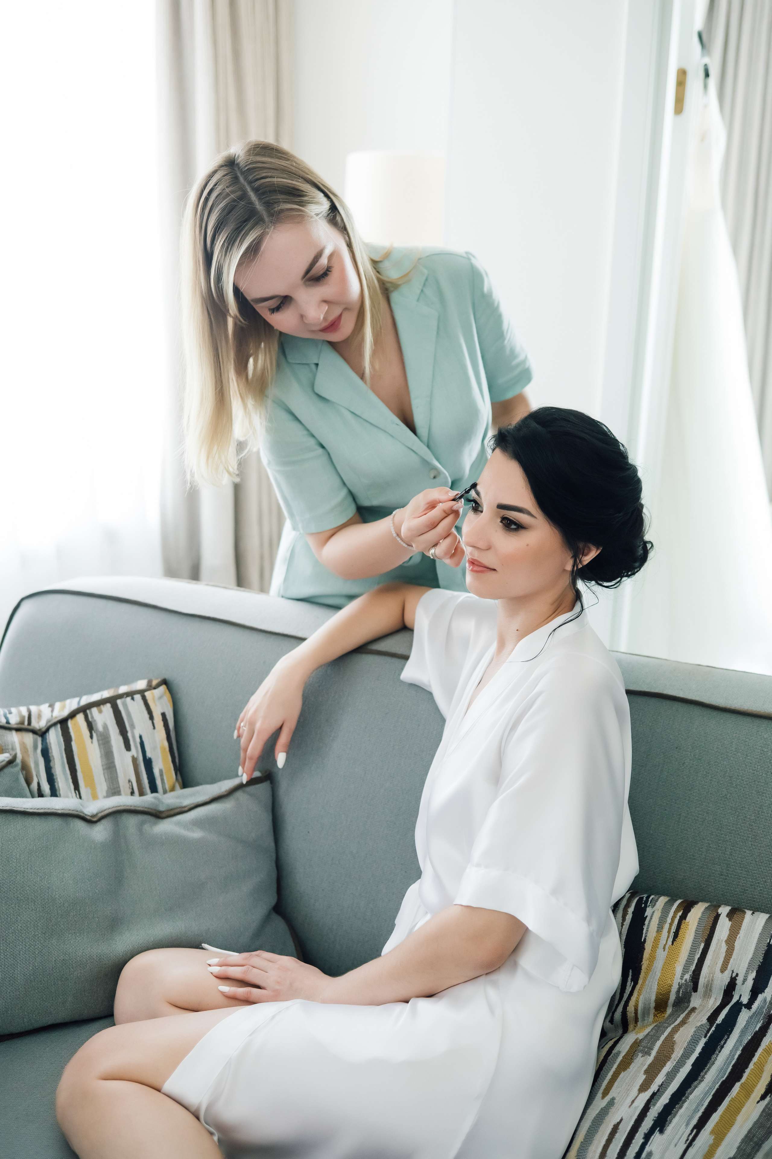 Яна и Дима. Свадебный и семейный фотограф в Москве Евгения Лисина