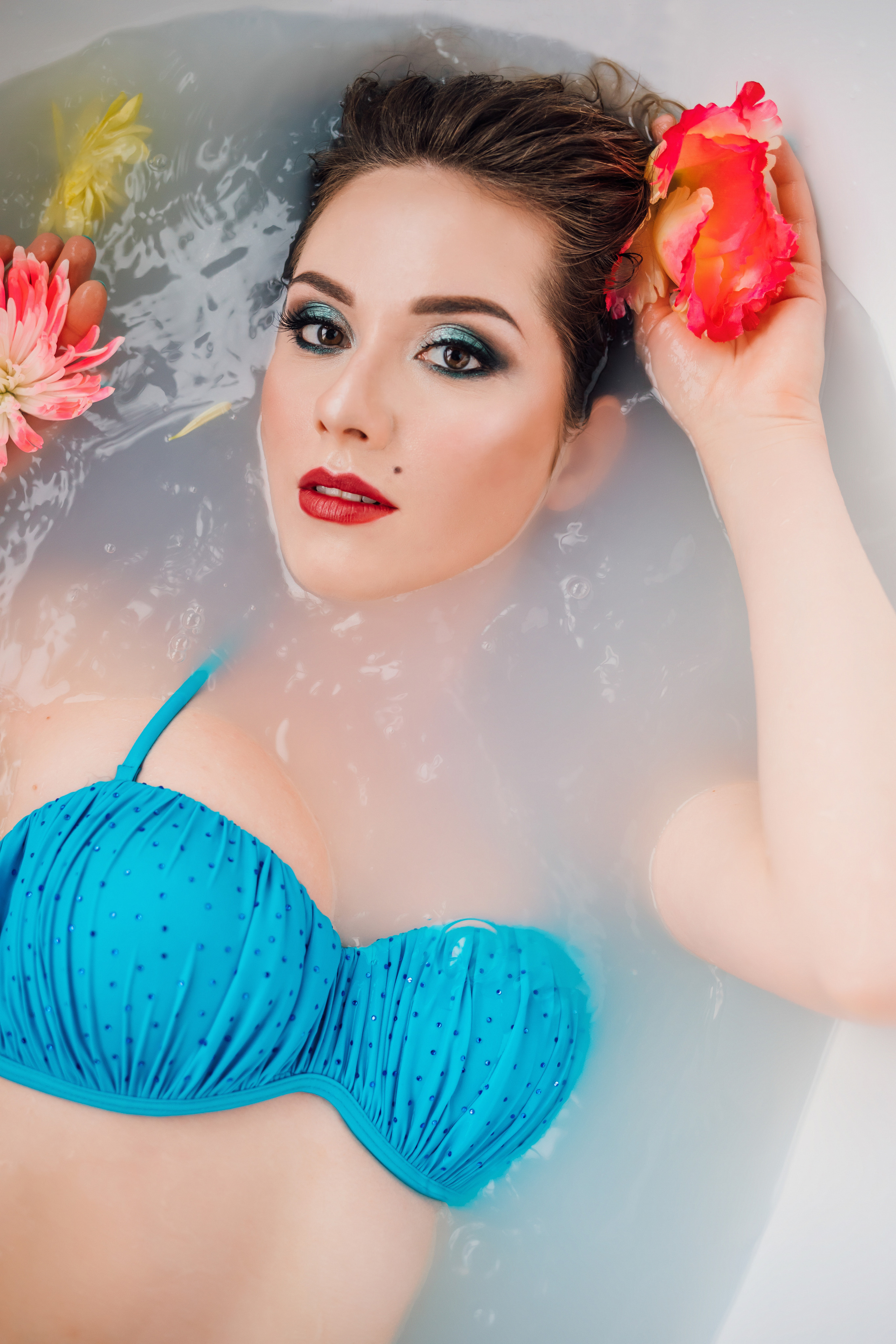 Портретная фотосъемка в Москве. Свадебный и семейный фотограф в Москве Евгения Лисина