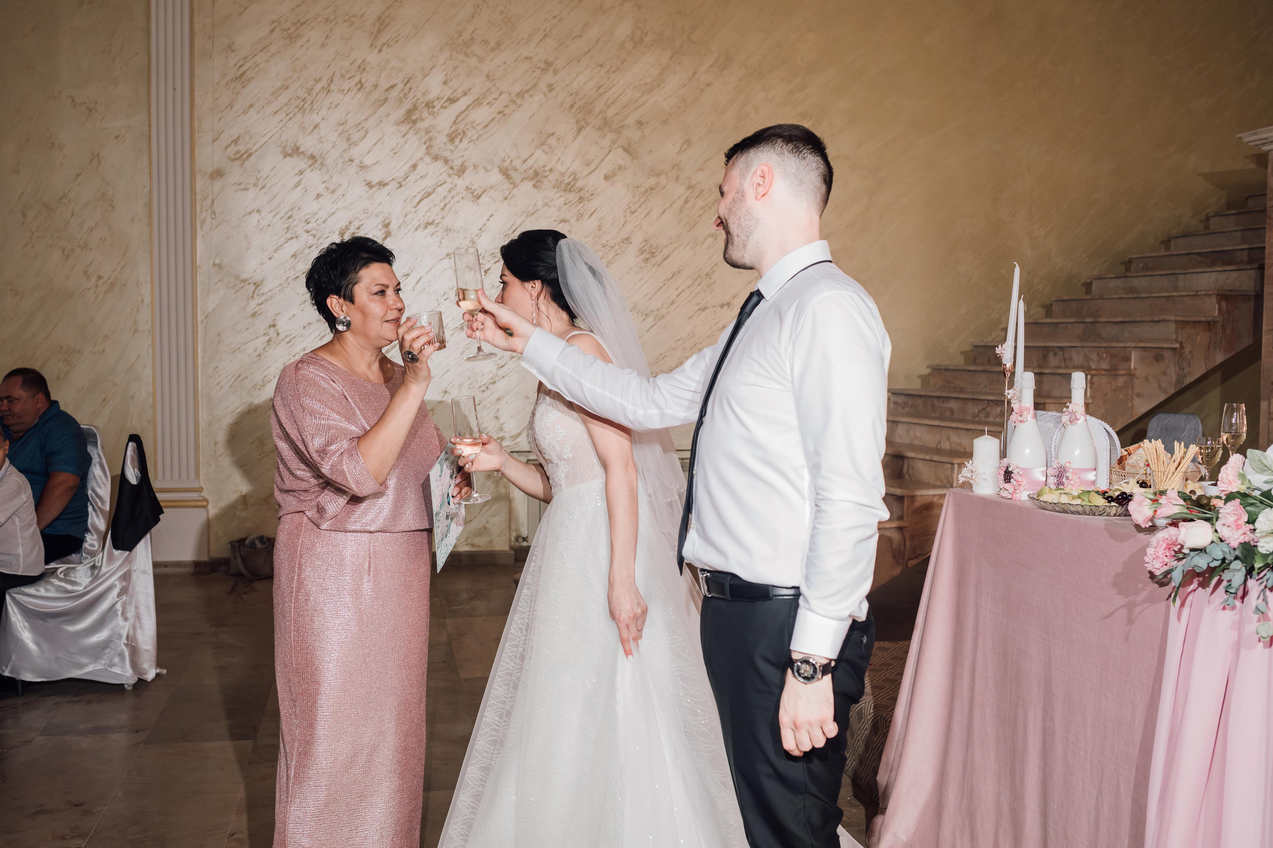 Яна и Дима. Свадебный и семейный фотограф в Москве Евгения Лисина