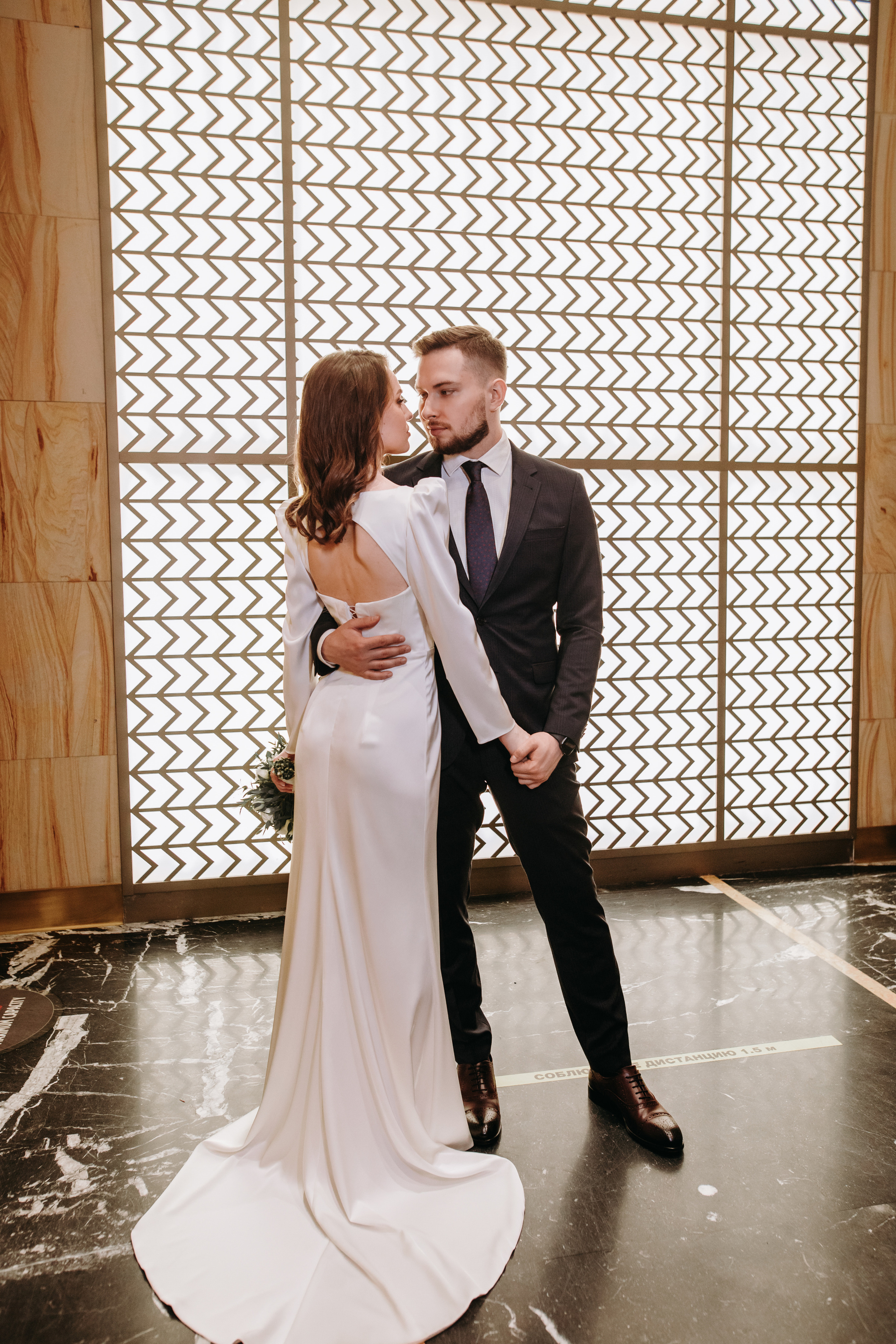 Кристина и Женя. Свадебный и семейный фотограф в Москве Евгения Лисина