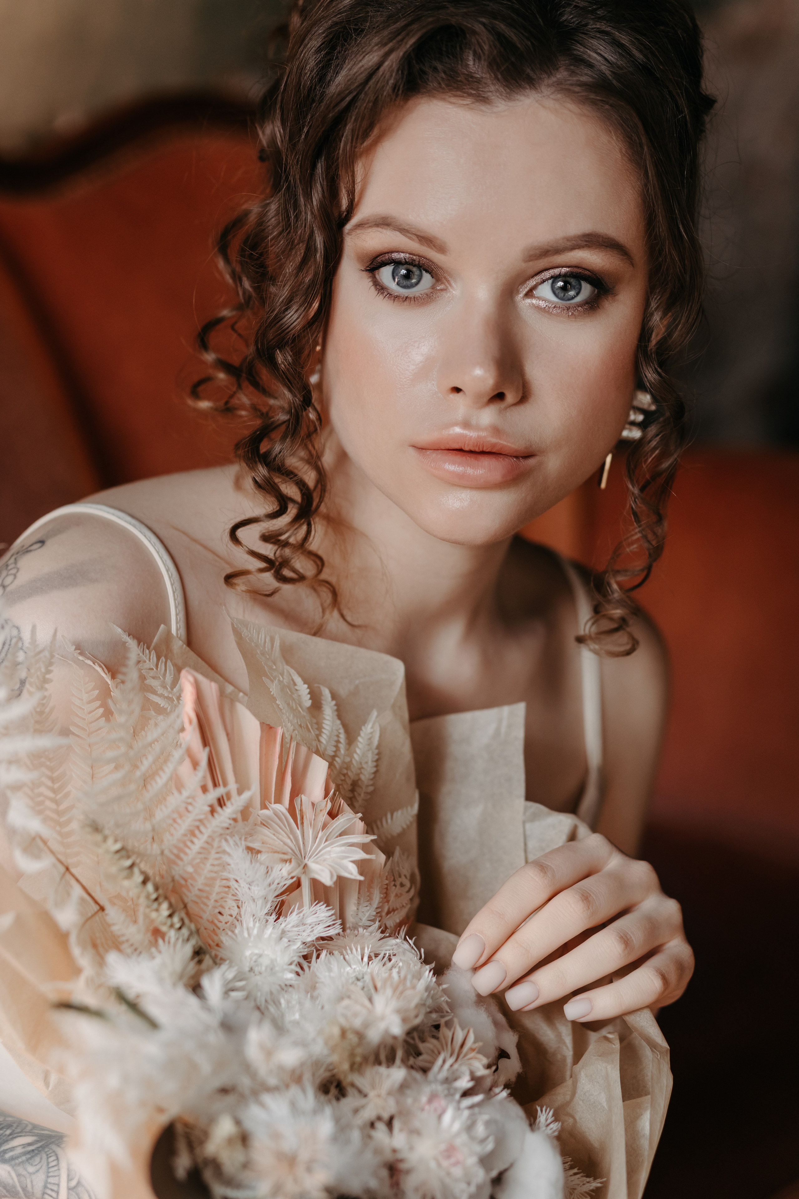 Портретная фотосъемка в Москве. Свадебный и семейный фотограф в Москве Евгения Лисина