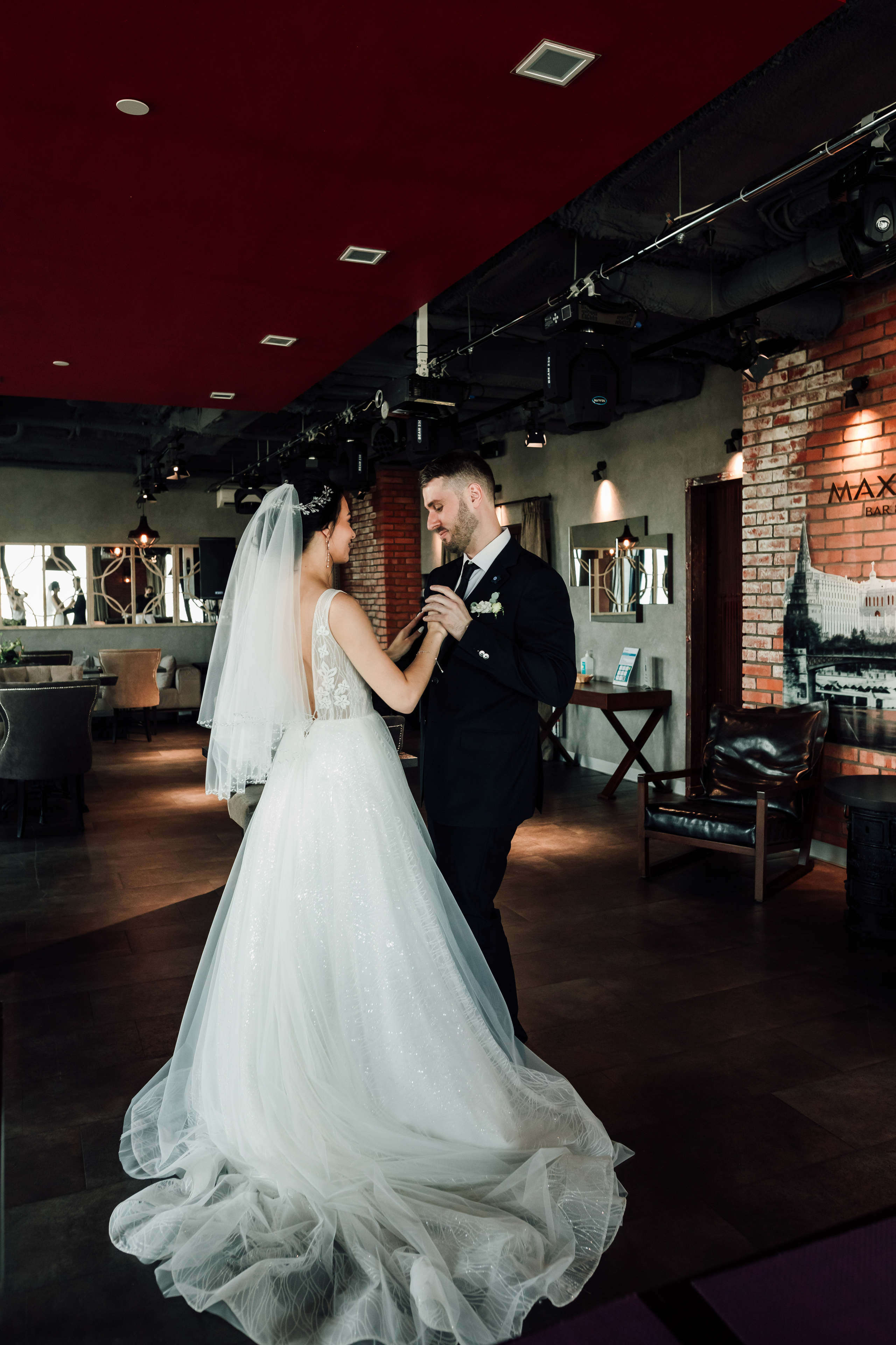 Яна и Дима. Свадебный и семейный фотограф в Москве Евгения Лисина