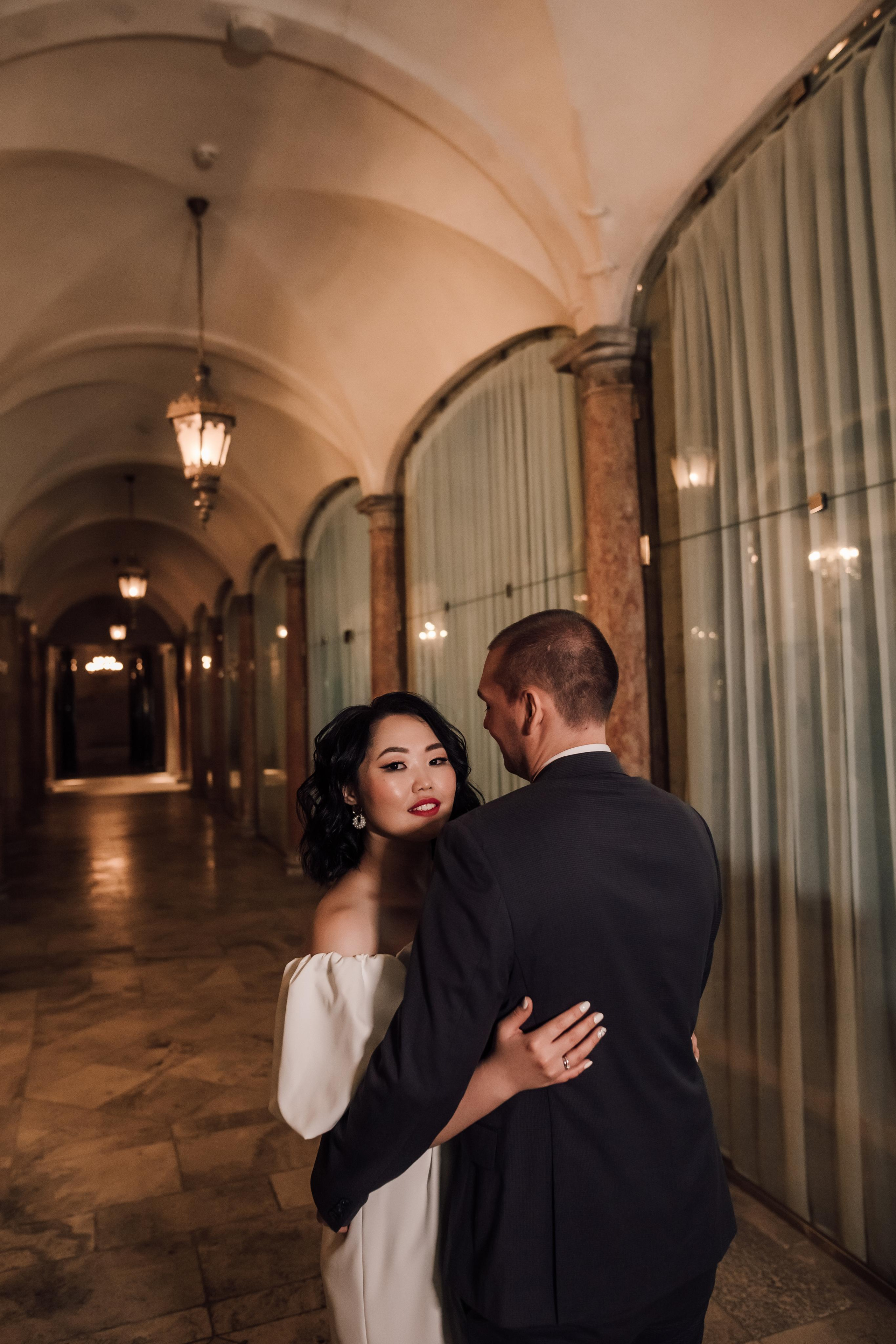 Ая и Антон. Турандот. Свадебный и семейный фотограф в Москве Евгения Лисина