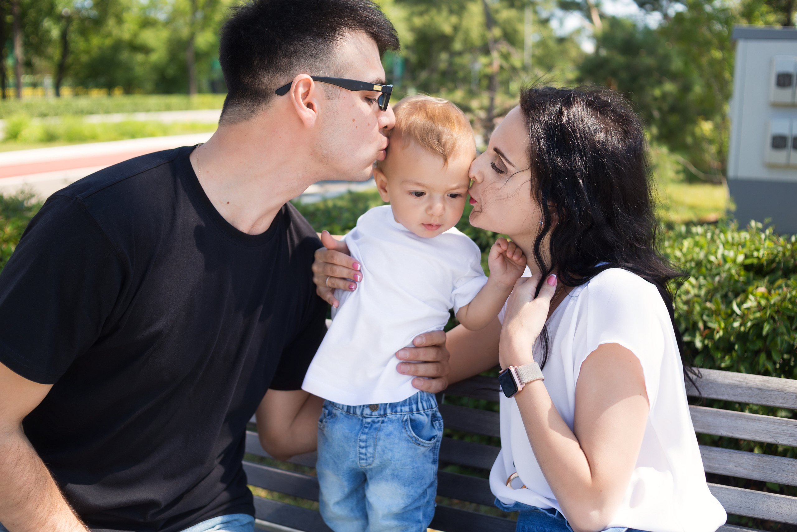 Семейные фотосессии в Москве. Свадебный и семейный фотограф в Москве Евгения Лисина