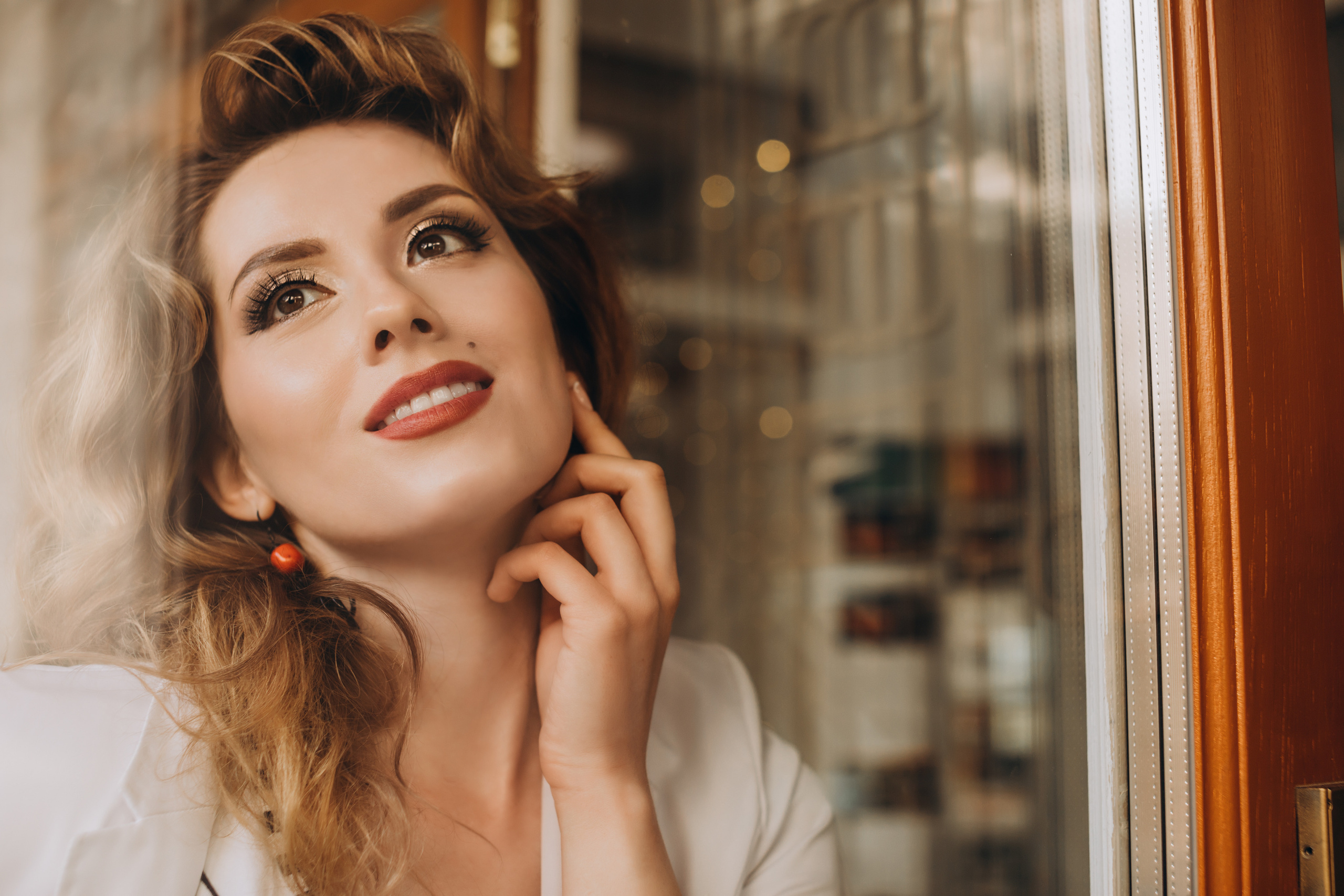 Портретная фотосъемка в Москве. Свадебный и семейный фотограф в Москве Евгения Лисина