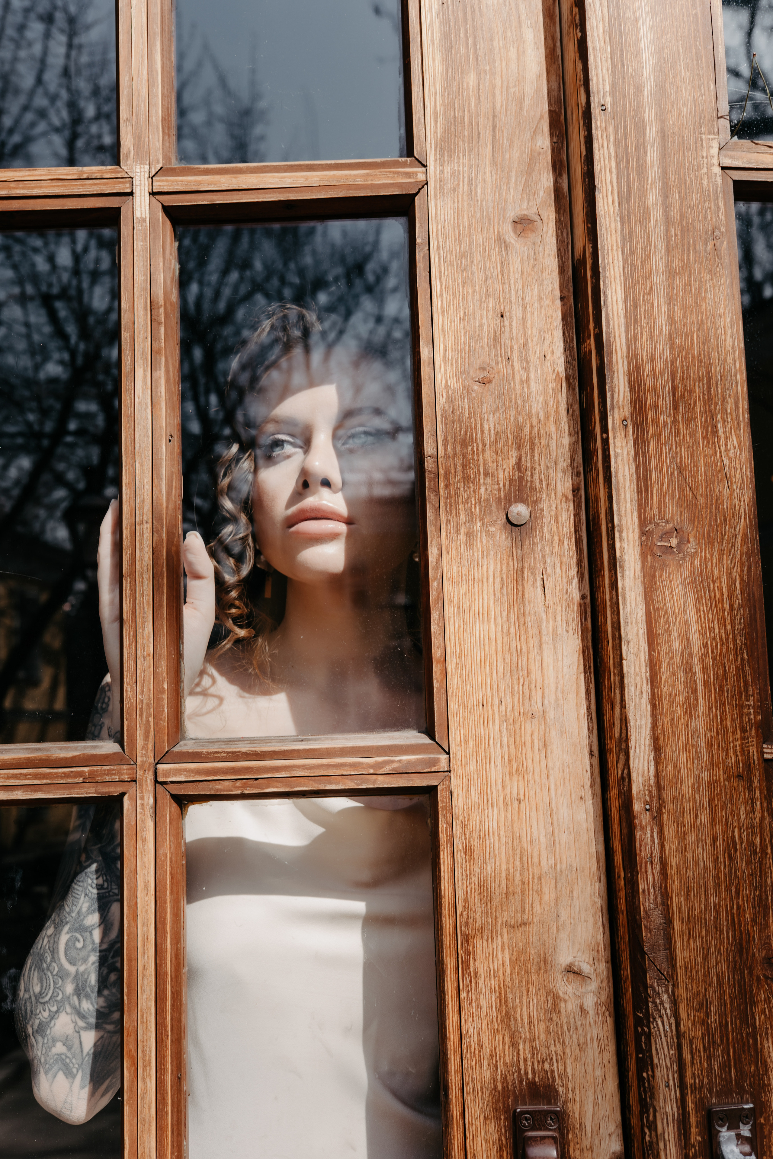 Портретная фотосъемка в Москве. Свадебный и семейный фотограф в Москве Евгения Лисина