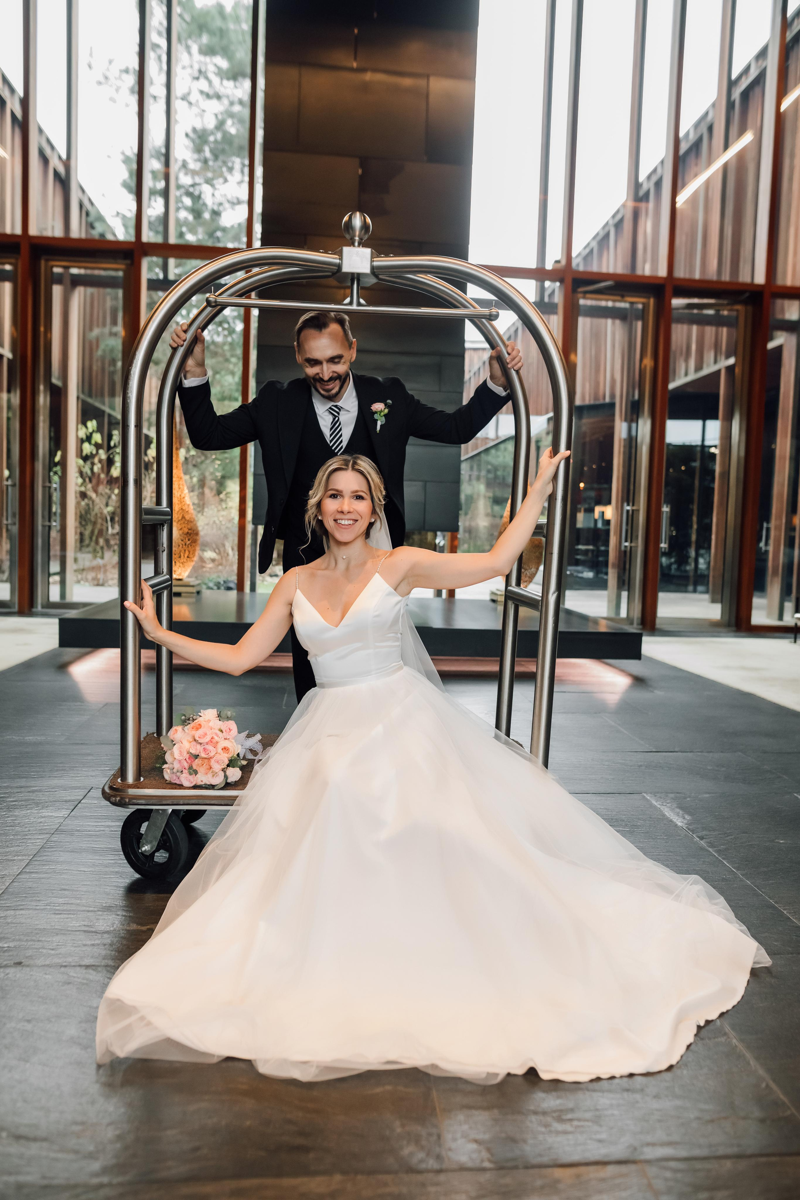 Антон и Мария. Barvikha hotel and spa. Свадебный и семейный фотограф в Москве Евгения Лисина