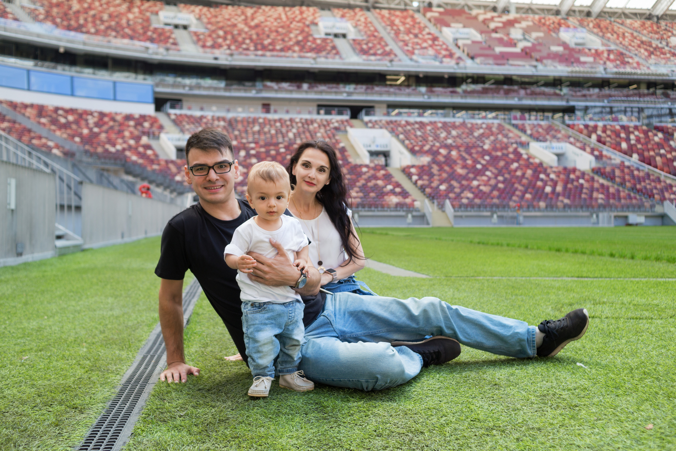 Семейные фотосессии в Москве. Свадебный и семейный фотограф в Москве Евгения Лисина
