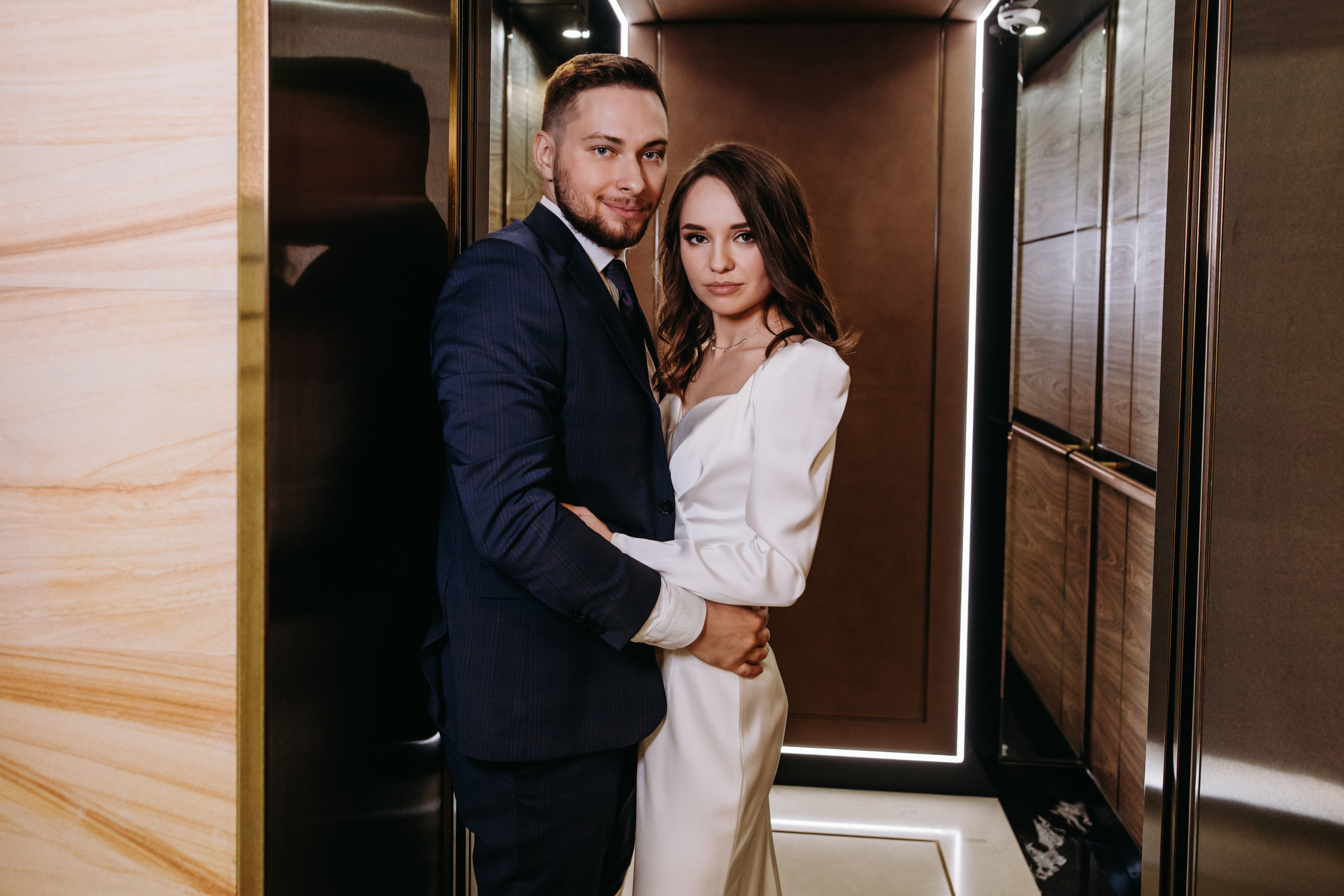 Кристина и Женя. Свадебный и семейный фотограф в Москве Евгения Лисина