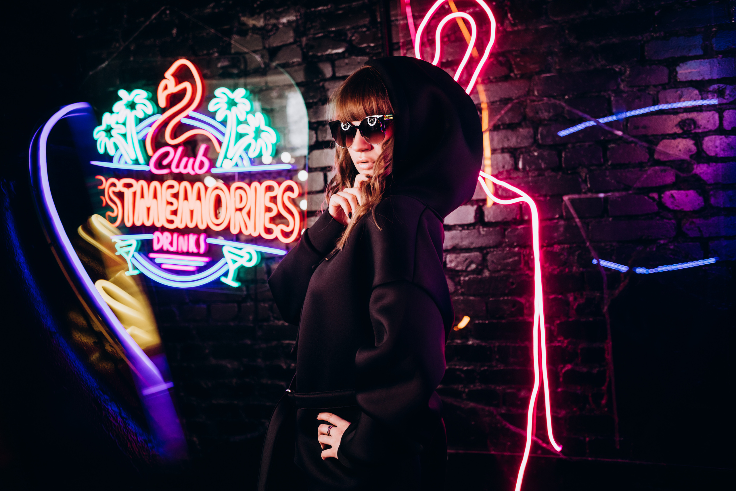 Портретная фотосъемка в Москве. Свадебный и семейный фотограф в Москве Евгения Лисина