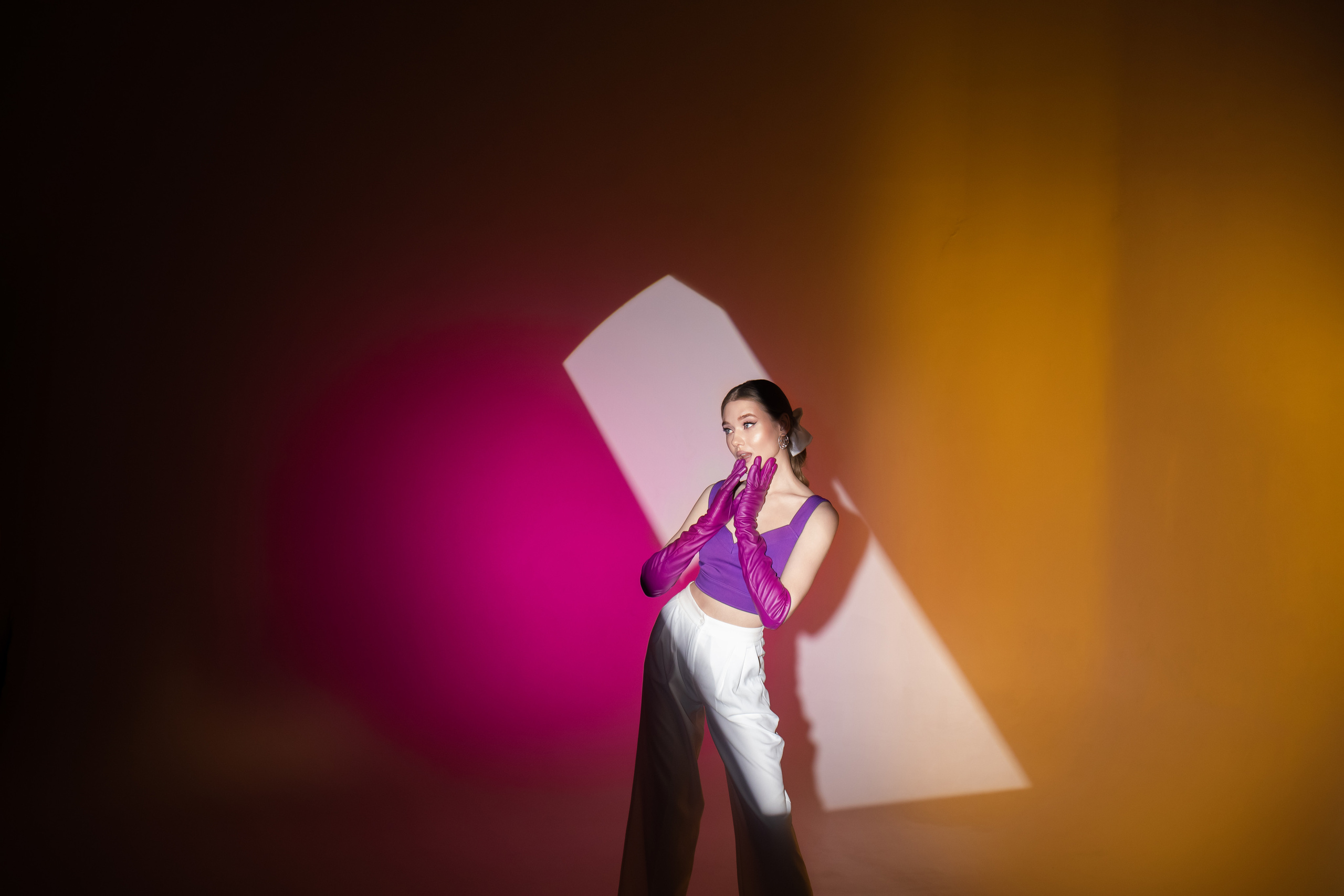 Портретная фотосъемка в Москве. Свадебный и семейный фотограф в Москве Евгения Лисина