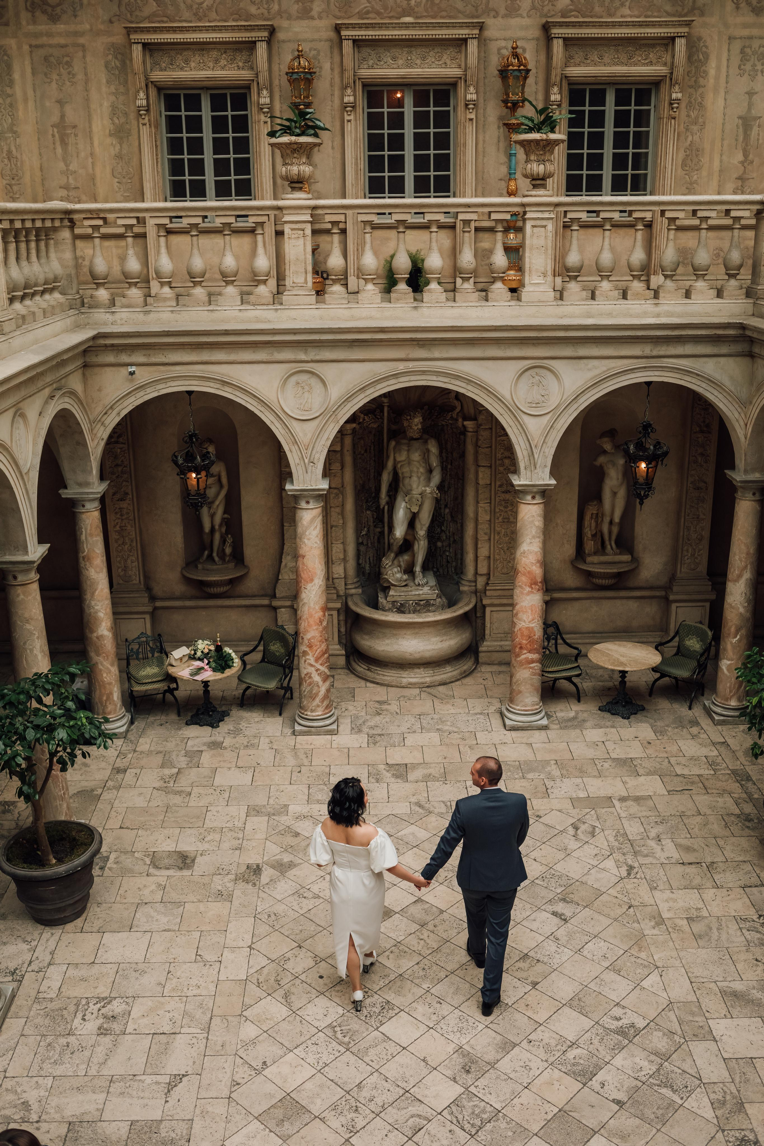 Ая и Антон. Турандот. Свадебный и семейный фотограф в Москве Евгения Лисина