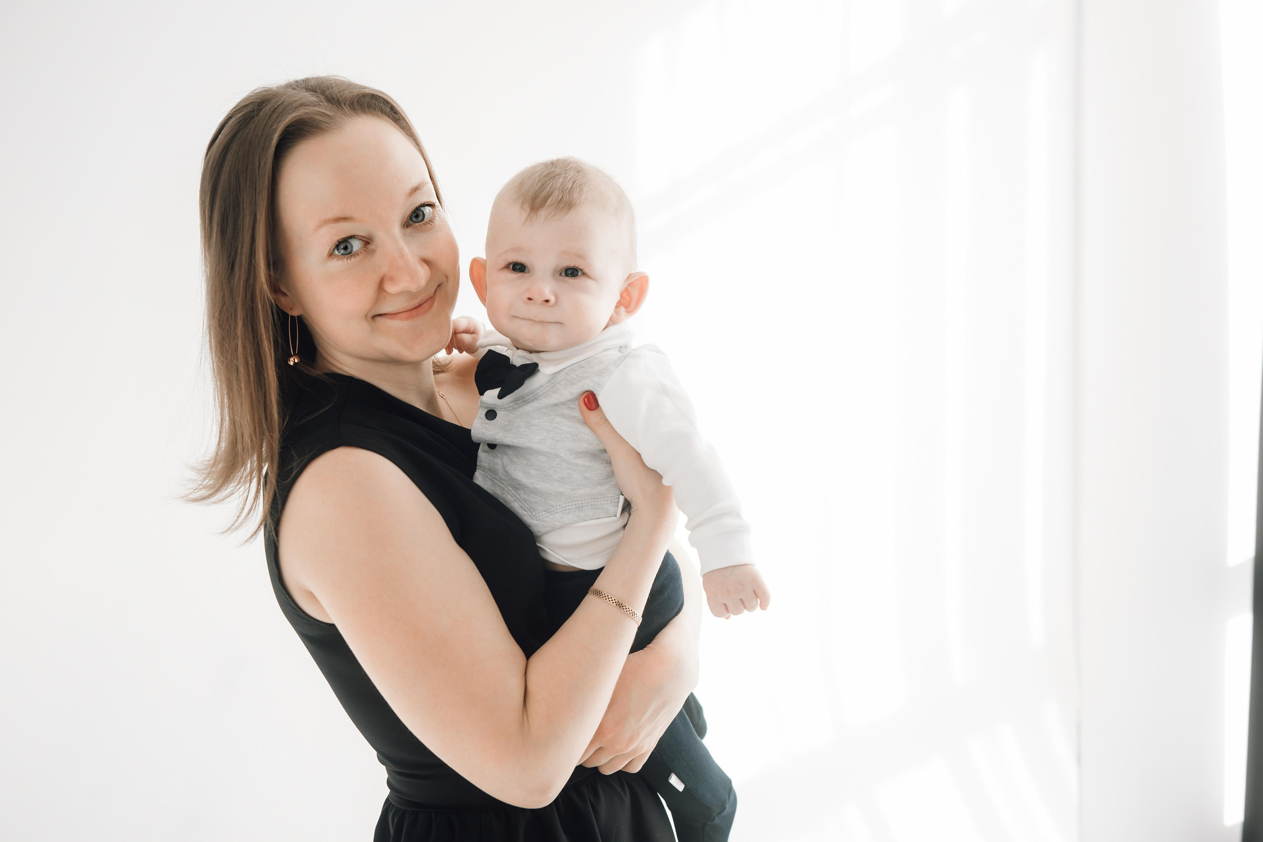 Семейные фотосессии в Москве. Свадебный и семейный фотограф в Москве Евгения Лисина