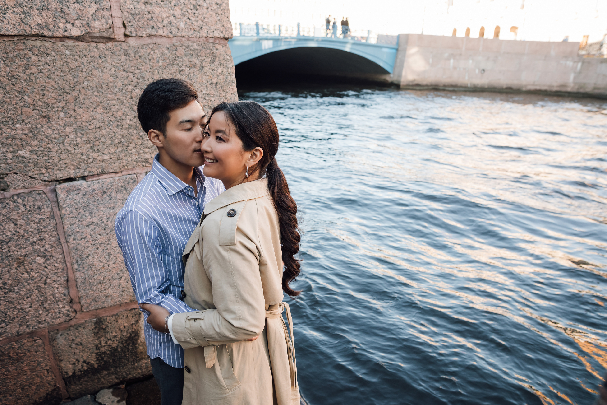 Фотосессии love-story в Москве. Свадебный и семейный фотограф в Москве Евгения Лисина