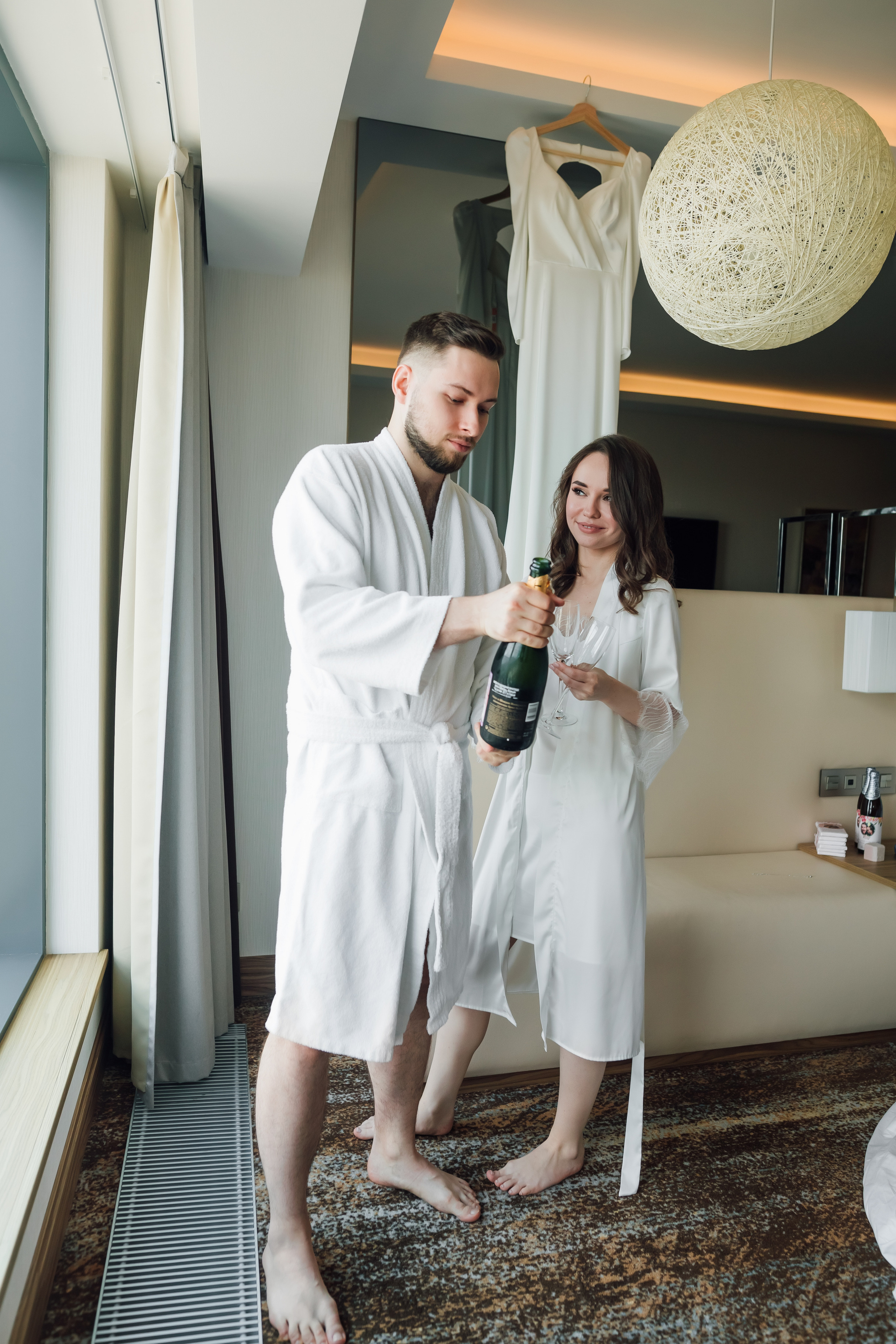 Кристина и Женя. Свадебный и семейный фотограф в Москве Евгения Лисина