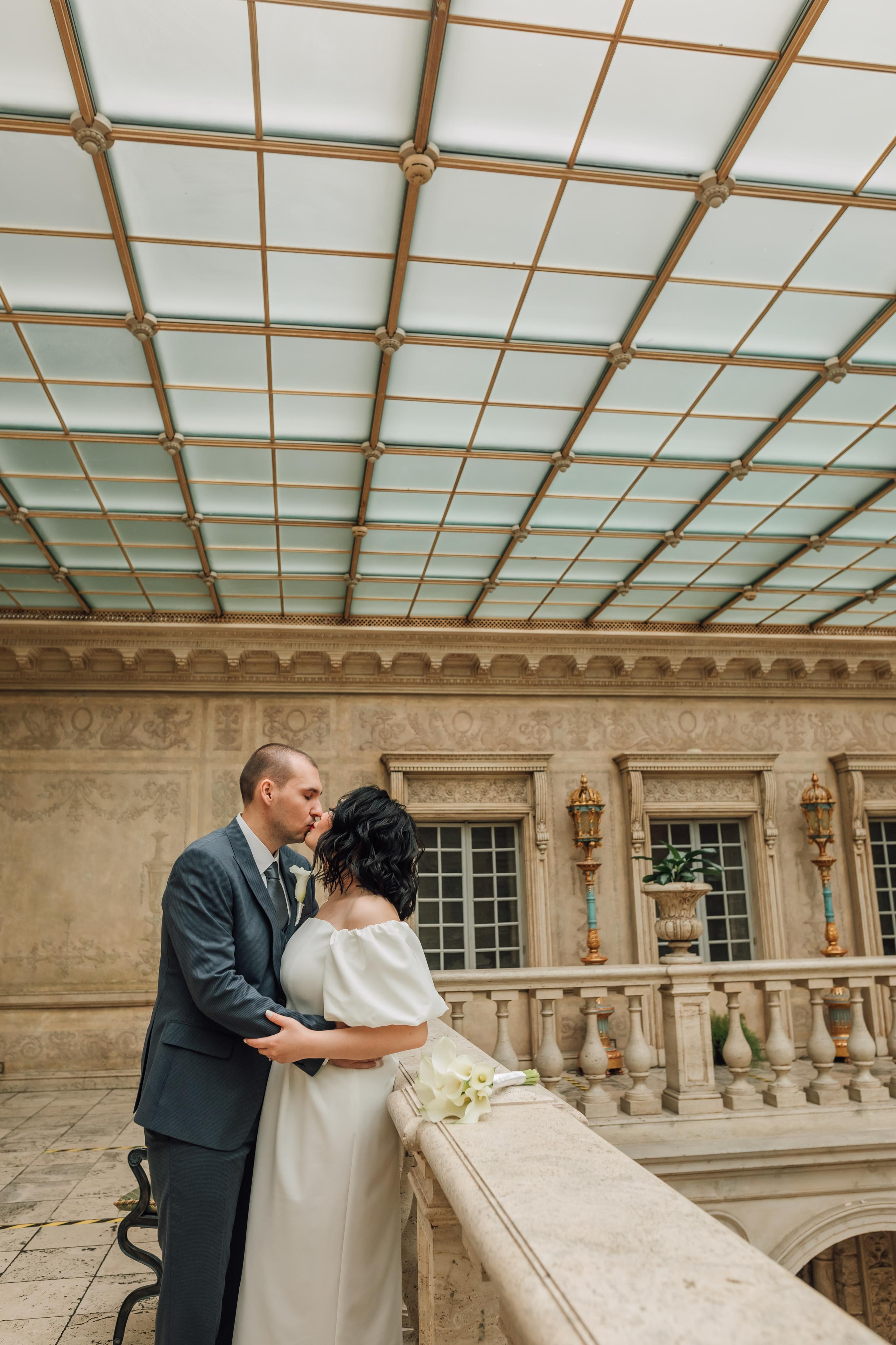 Ая и Антон. Турандот. Свадебный и семейный фотограф в Москве Евгения Лисина