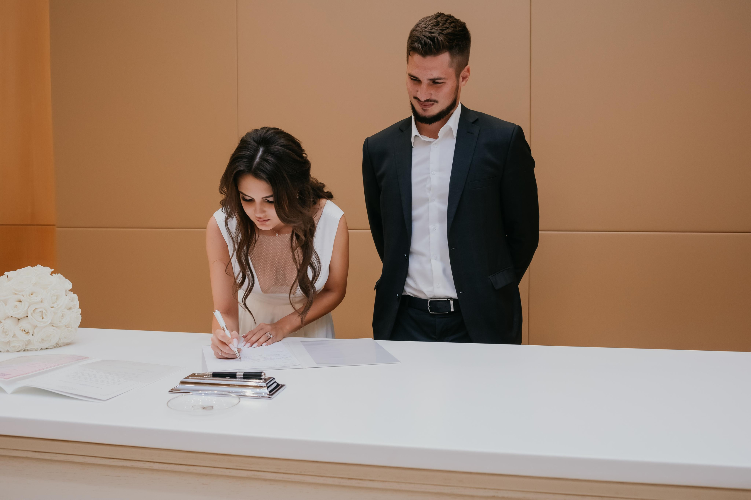 Настя и Андрей. Барвиха. Свадебный и семейный фотограф в Москве Евгения Лисина