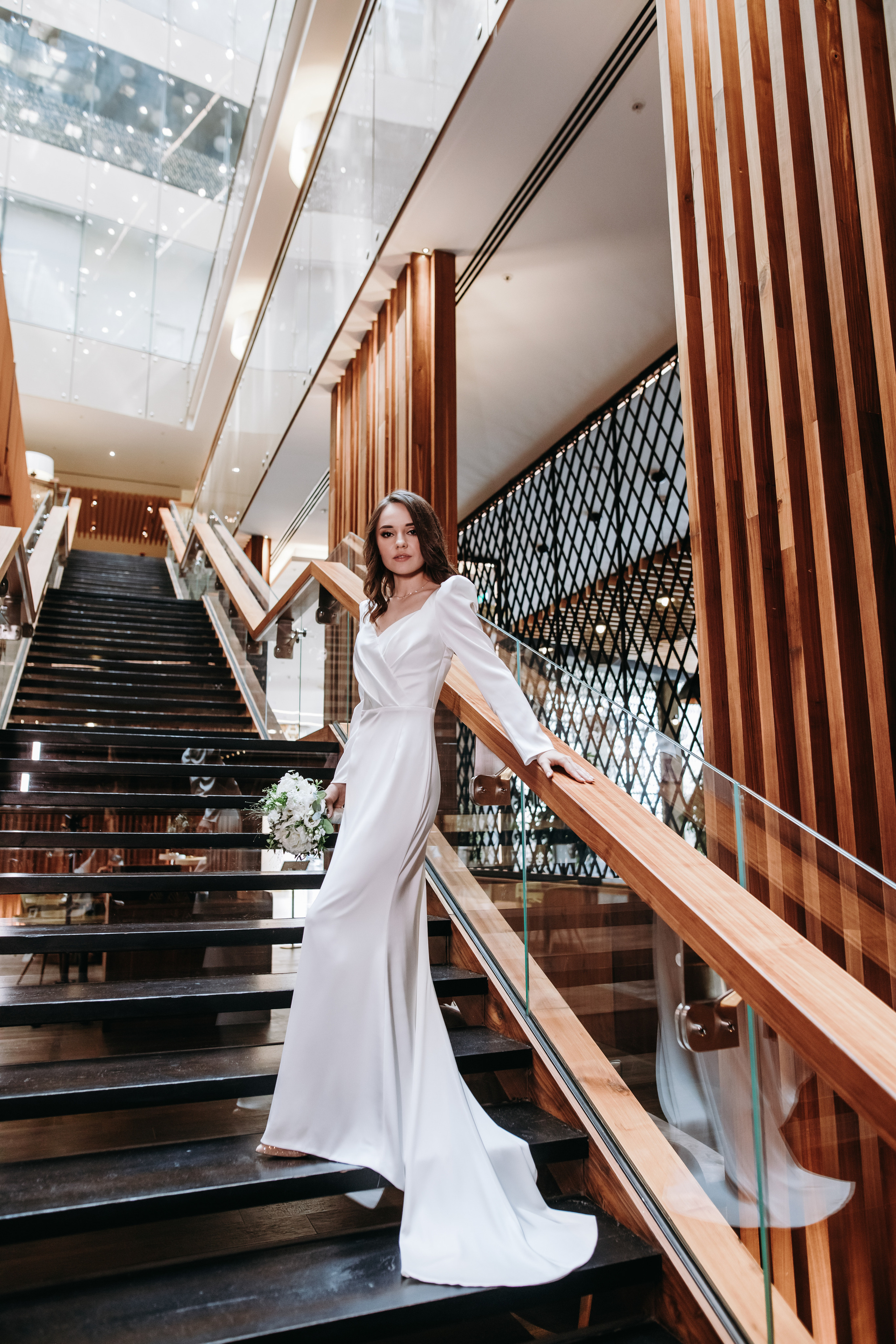 Кристина и Женя. Свадебный и семейный фотограф в Москве Евгения Лисина