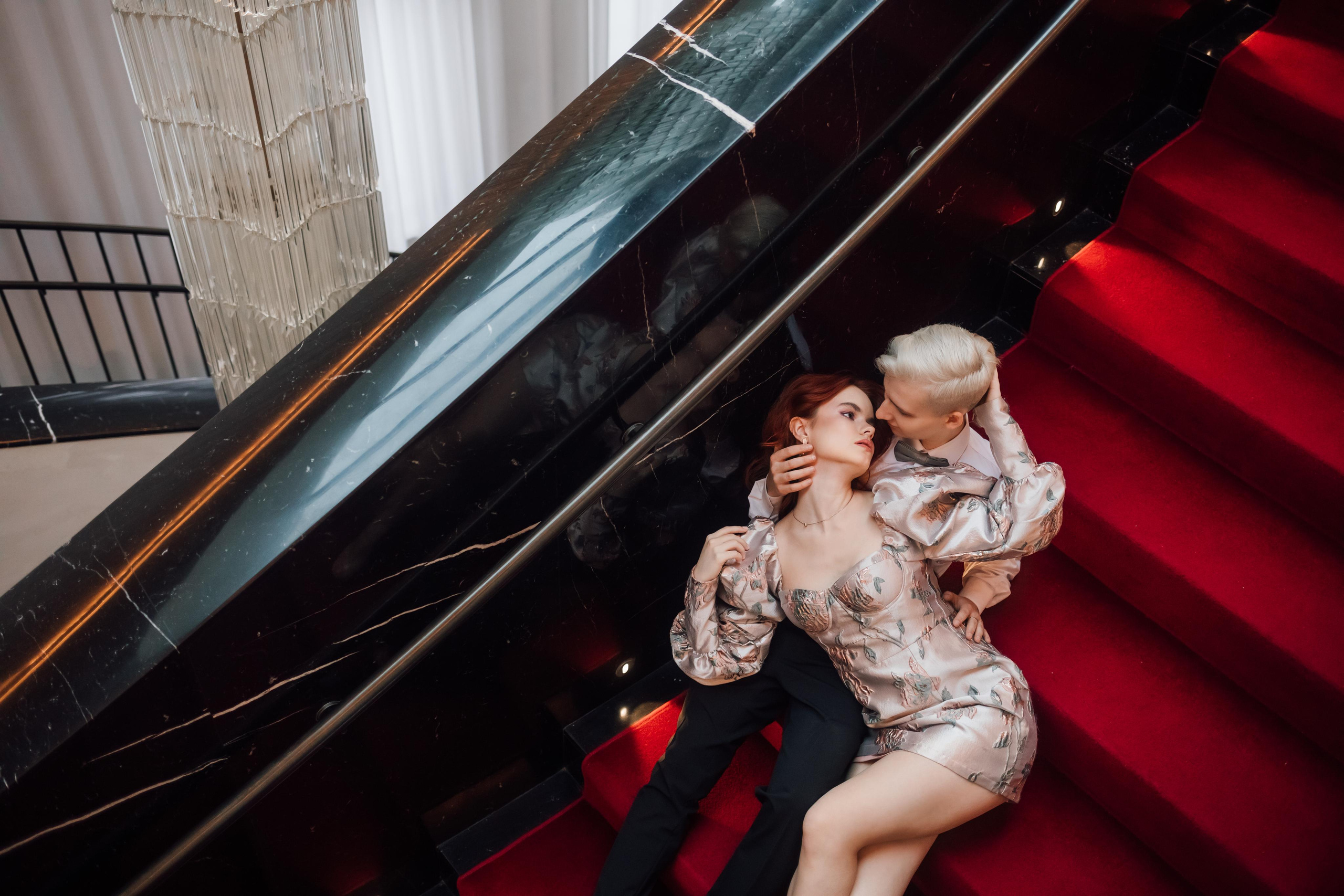 Фотосессии love-story в Москве. Свадебный и семейный фотограф в Москве Евгения Лисина