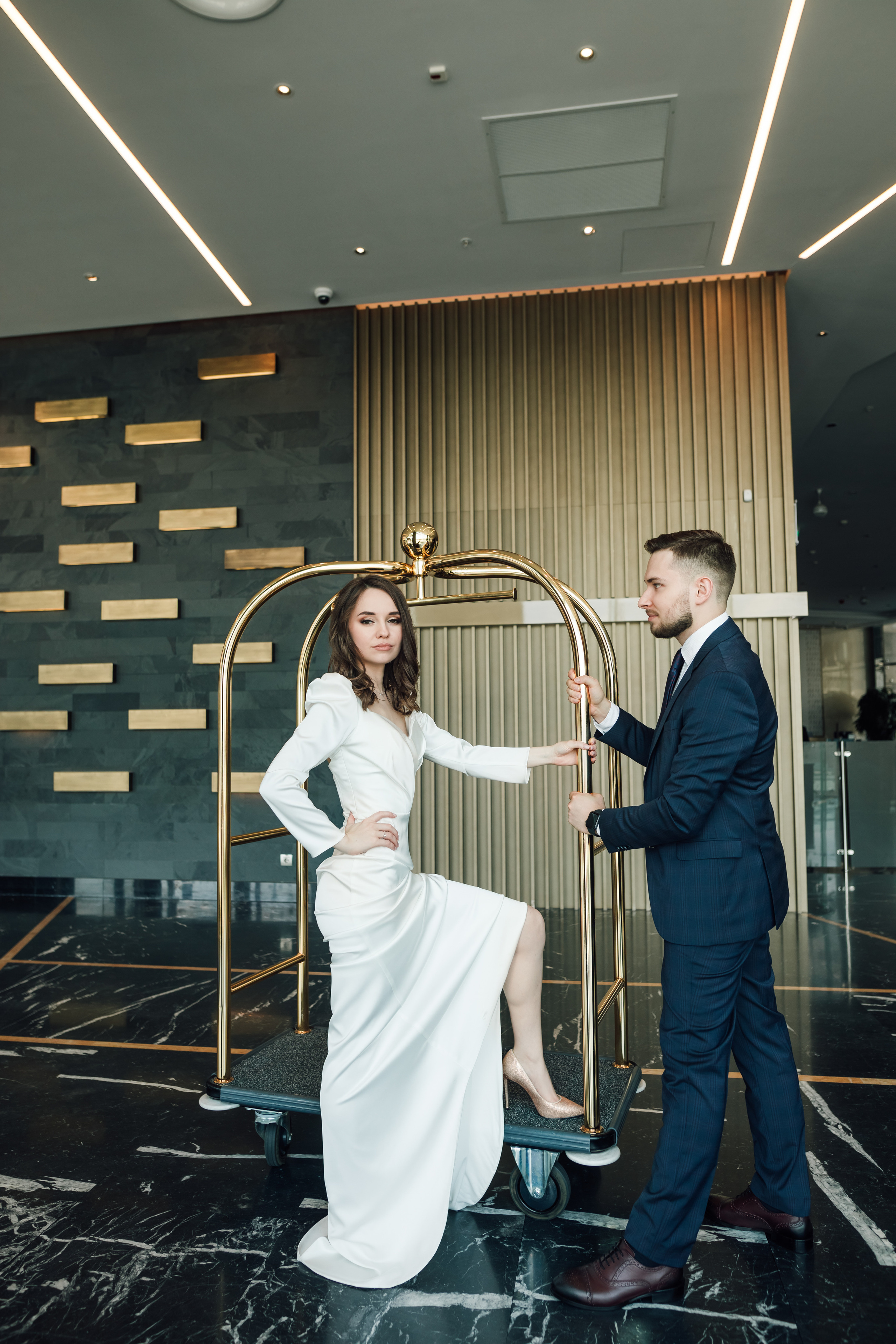 Кристина и Женя. Свадебный и семейный фотограф в Москве Евгения Лисина