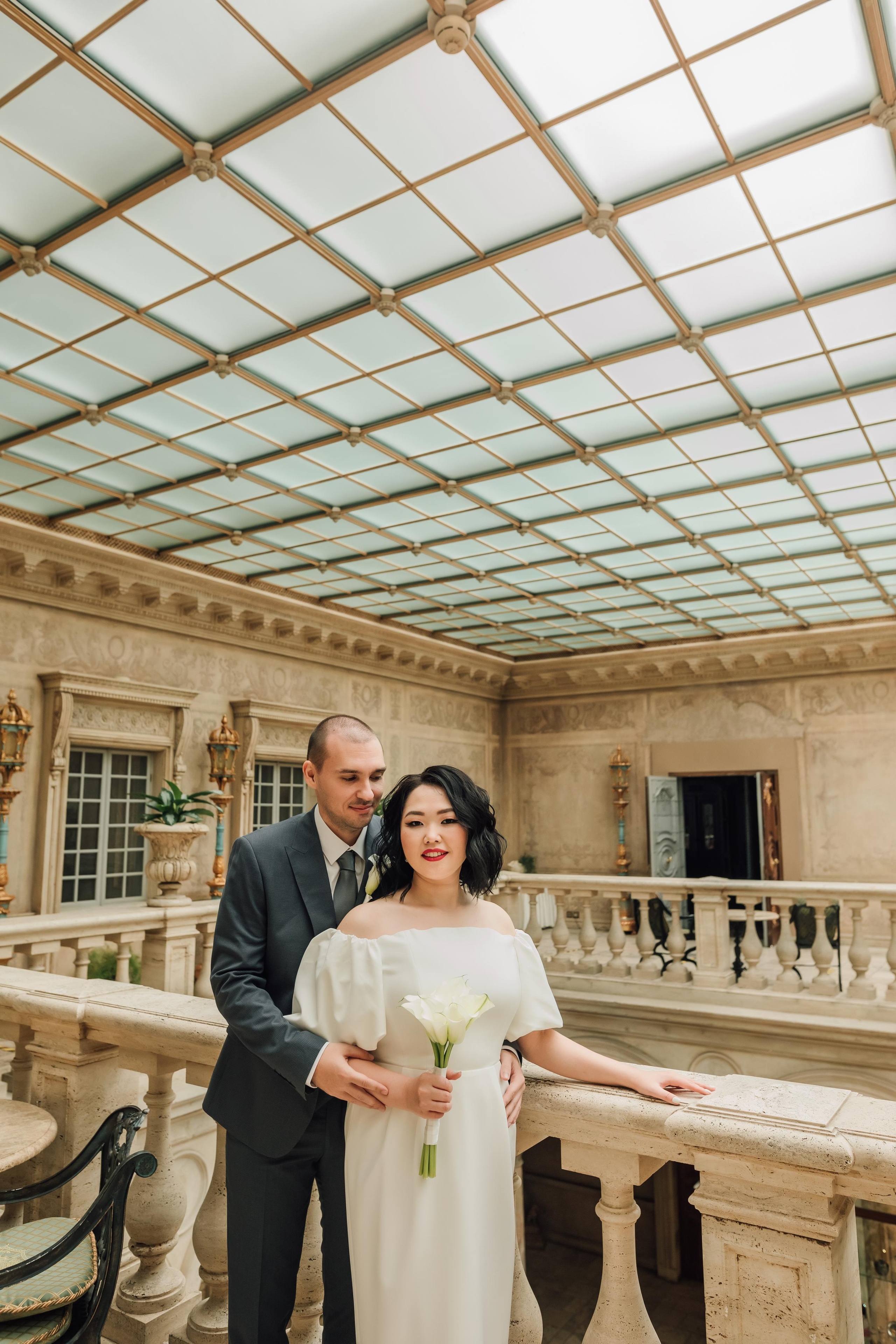 Ая и Антон. Турандот. Свадебный и семейный фотограф в Москве Евгения Лисина