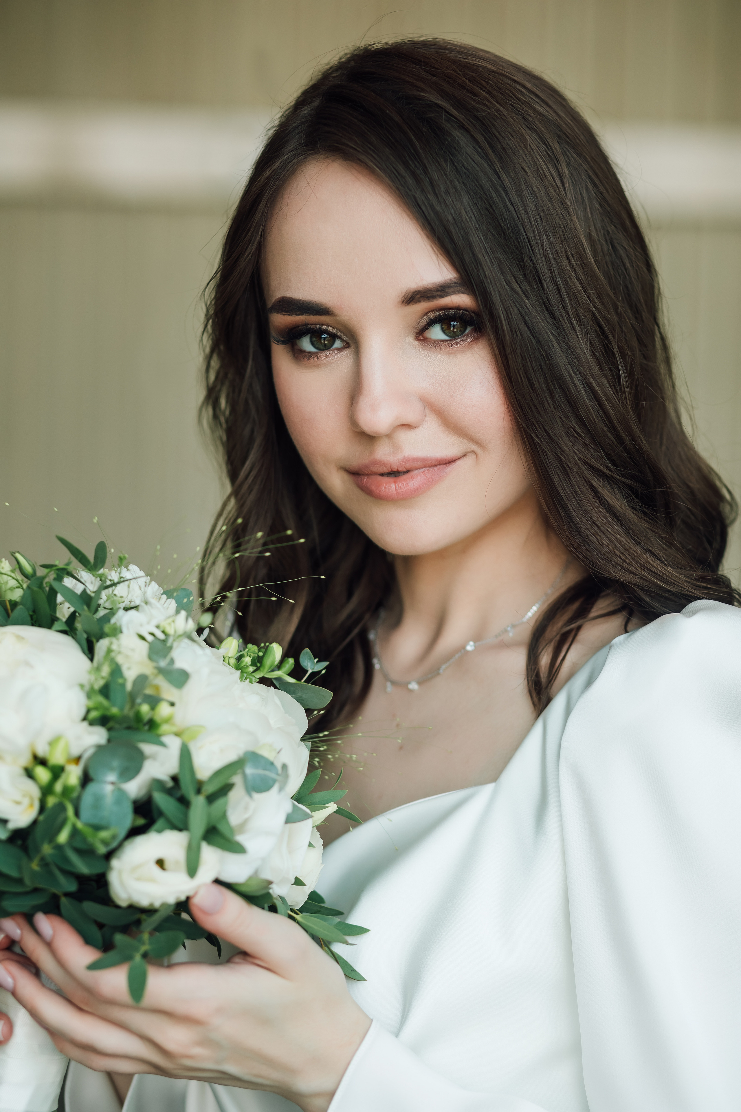 Кристина и Женя. Свадебный и семейный фотограф в Москве Евгения Лисина