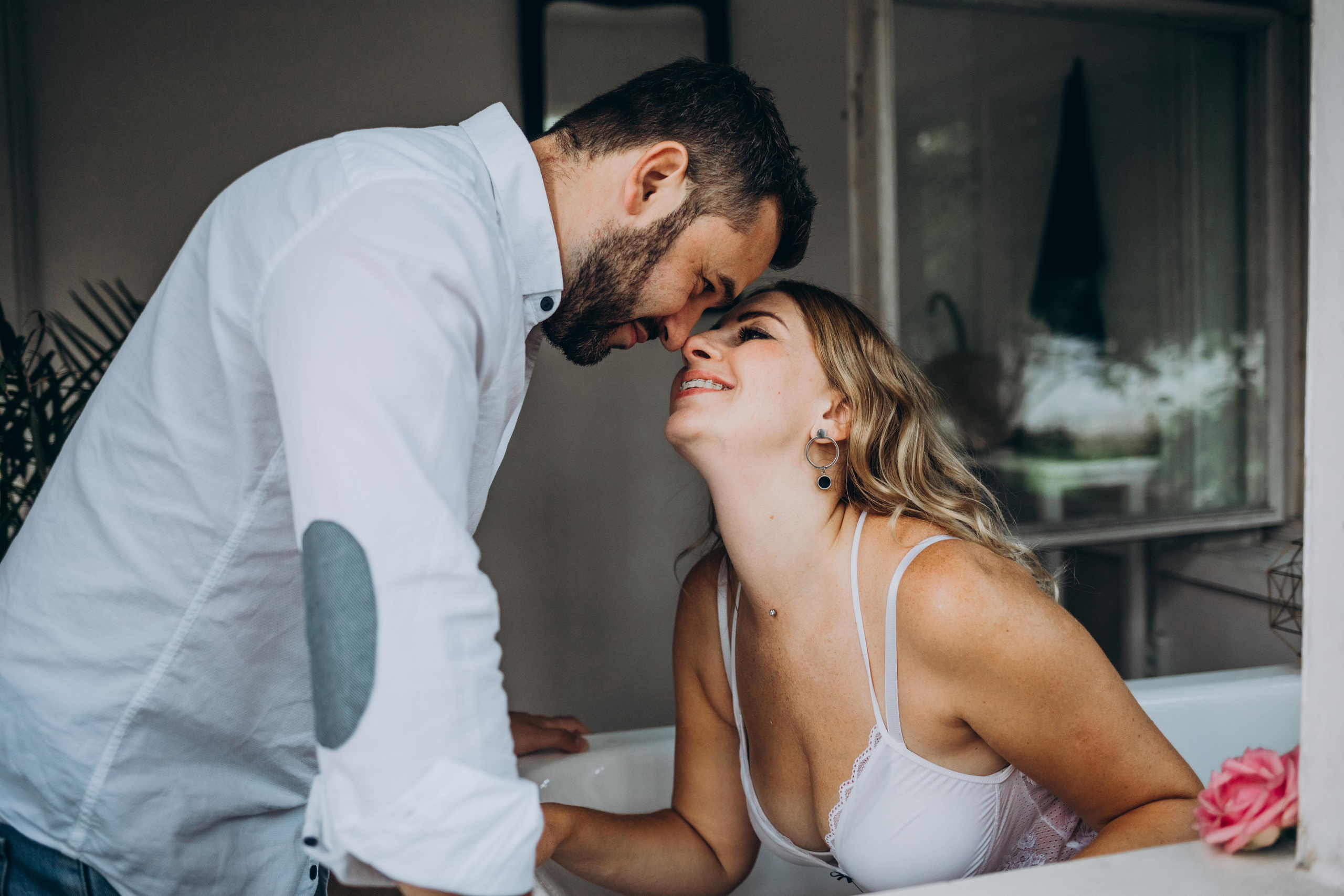 Фотосессии love-story в Москве. Свадебный и семейный фотограф в Москве Евгения Лисина