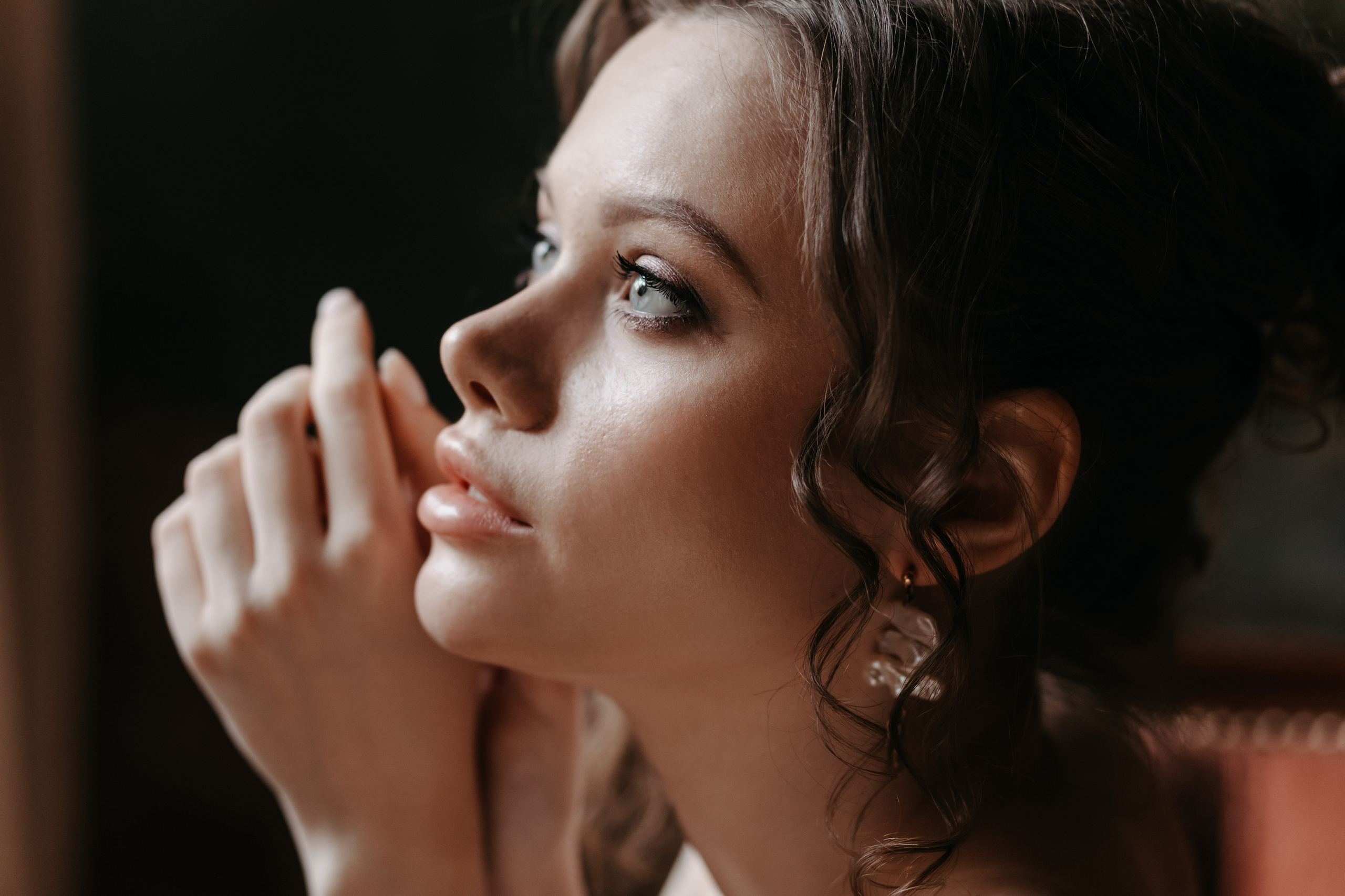 Портретная фотосъемка в Москве. Свадебный и семейный фотограф в Москве Евгения Лисина