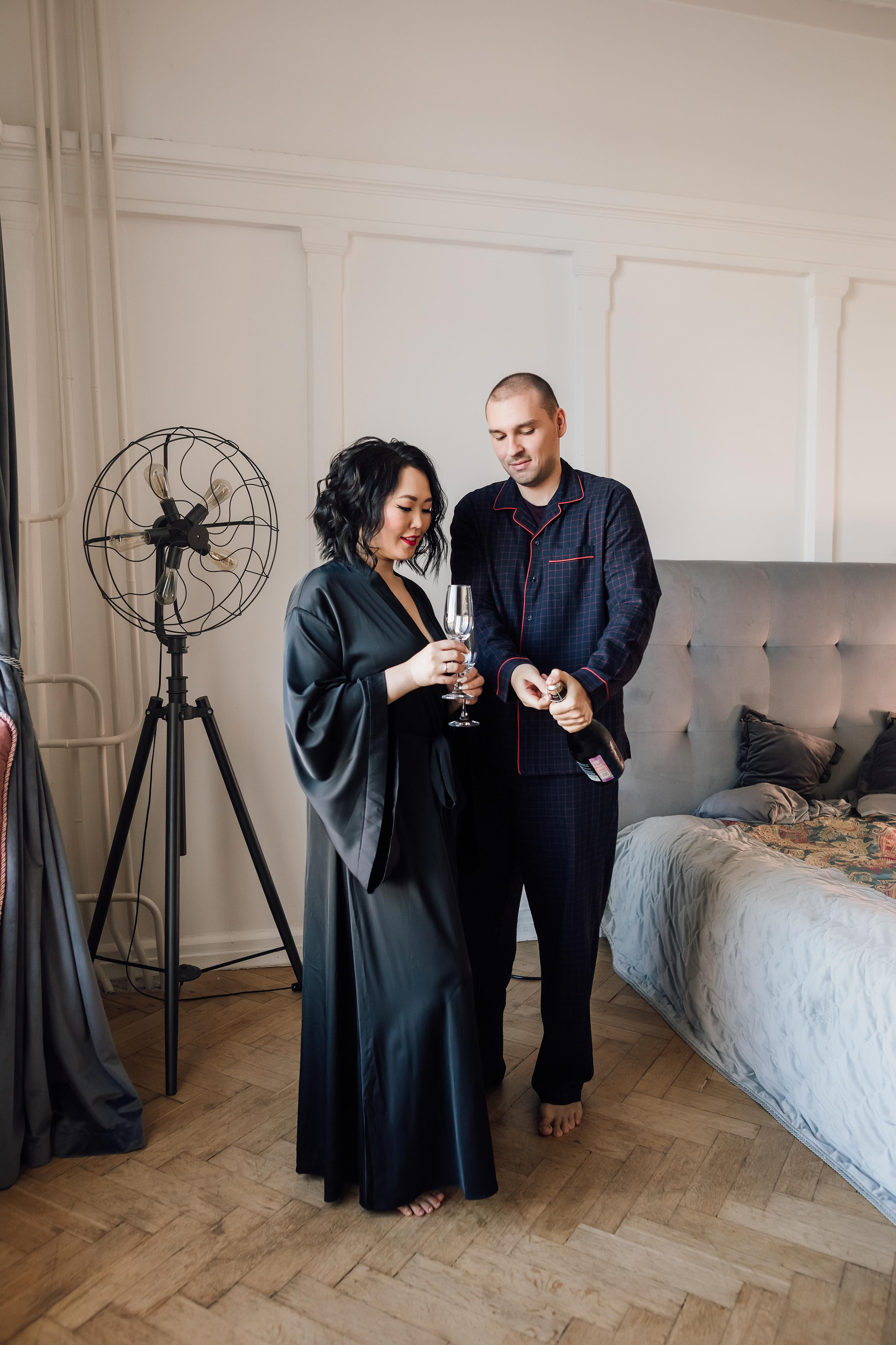 Ая и Антон. Турандот. Свадебный и семейный фотограф в Москве Евгения Лисина