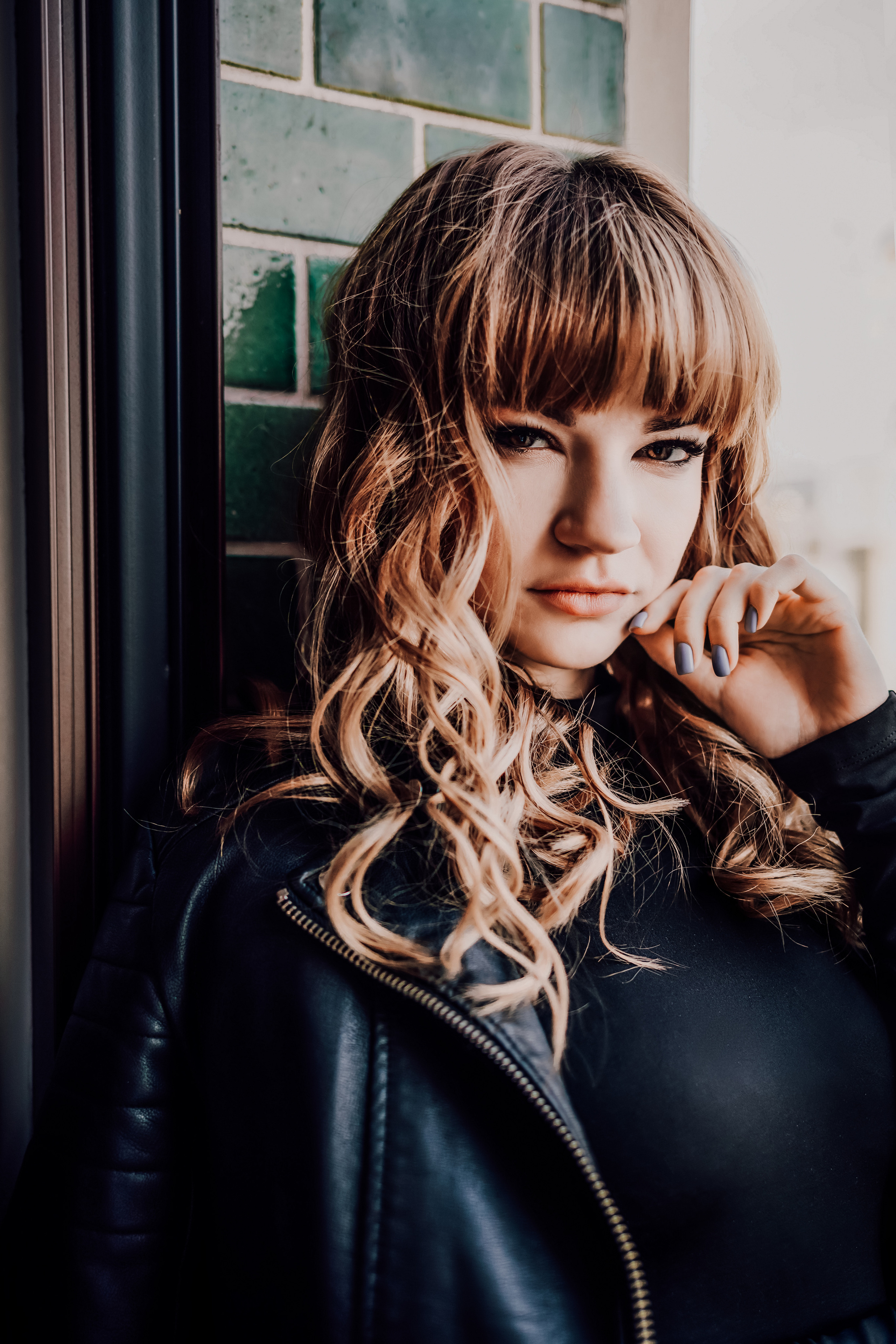 Портретная фотосъемка в Москве. Свадебный и семейный фотограф в Москве Евгения Лисина