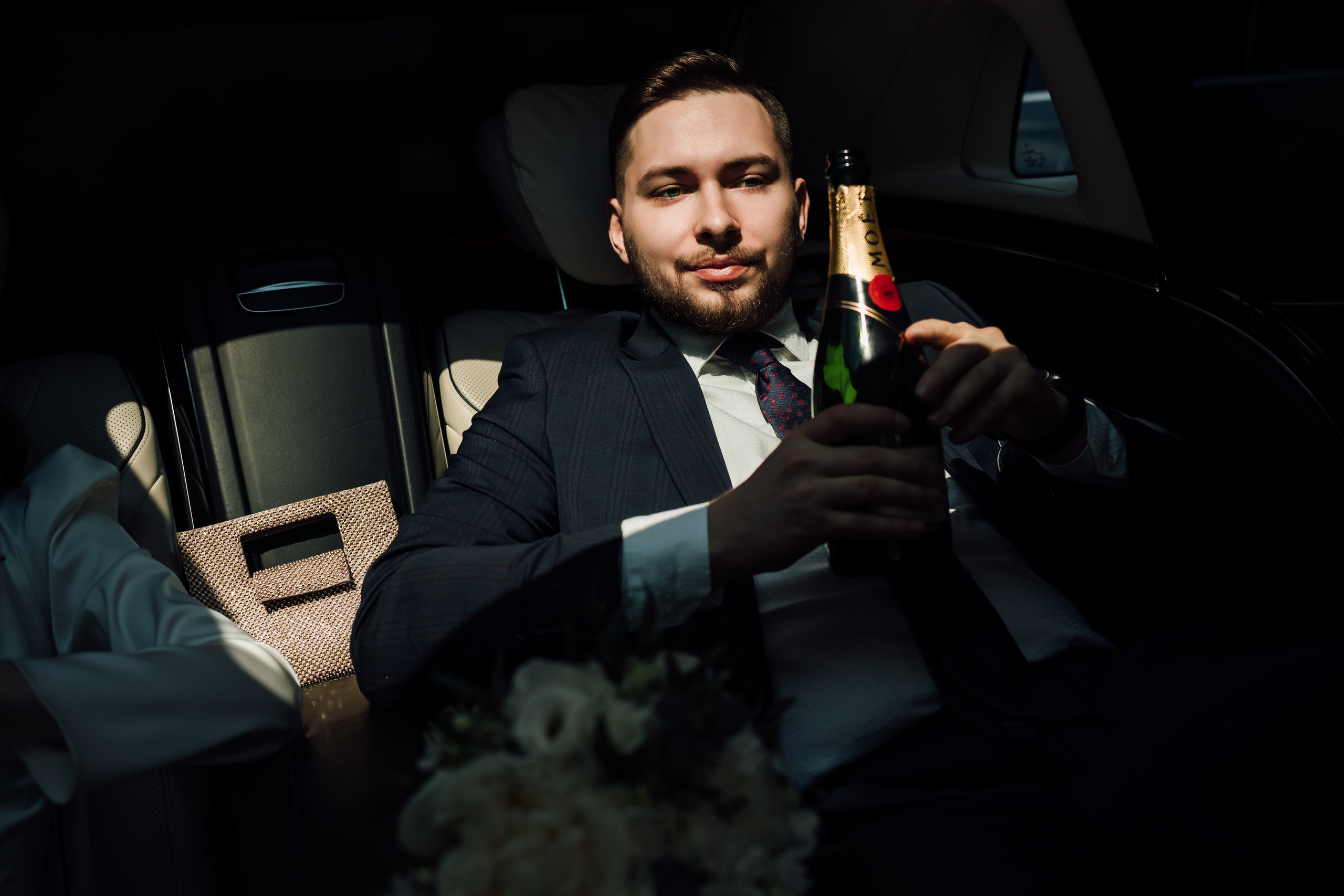 Кристина и Женя. Свадебный и семейный фотограф в Москве Евгения Лисина