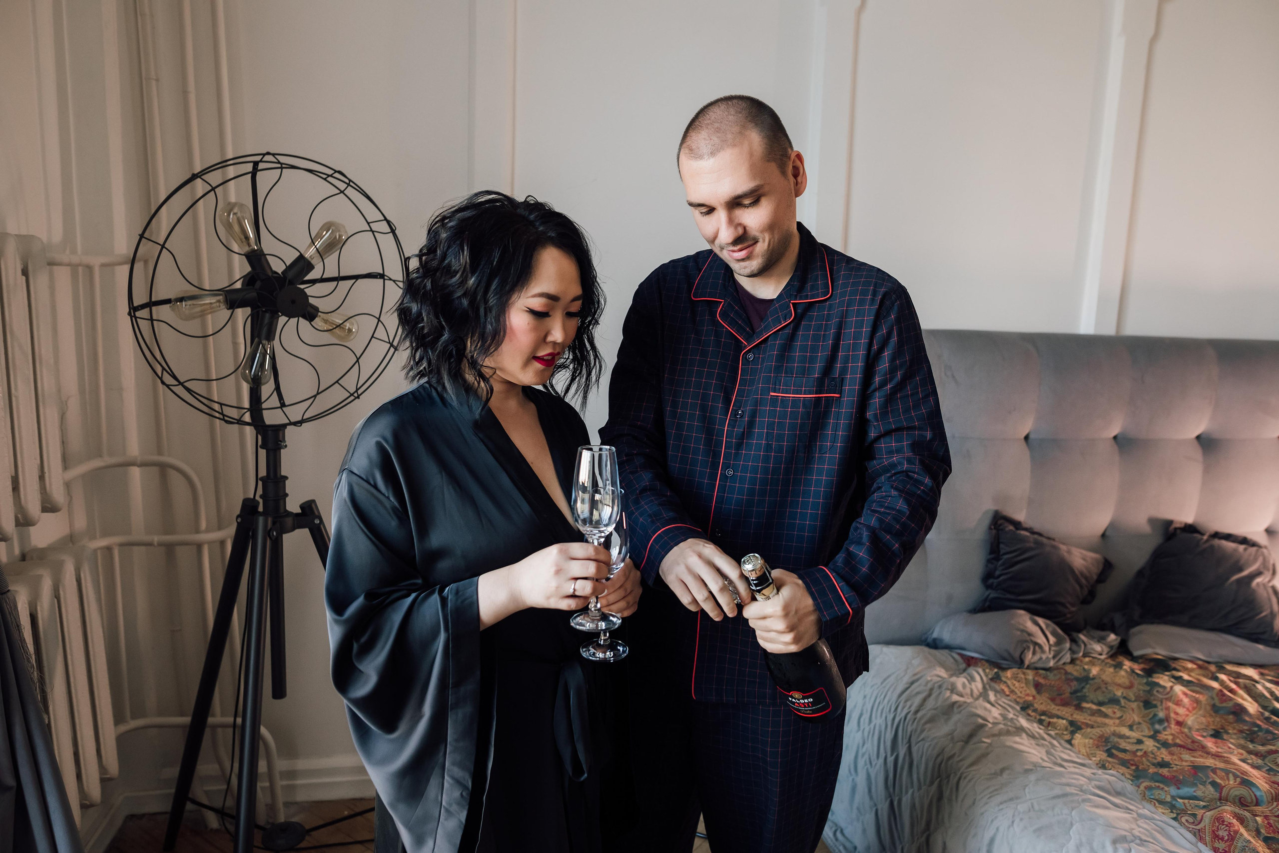 Ая и Антон. Турандот. Свадебный и семейный фотограф в Москве Евгения Лисина