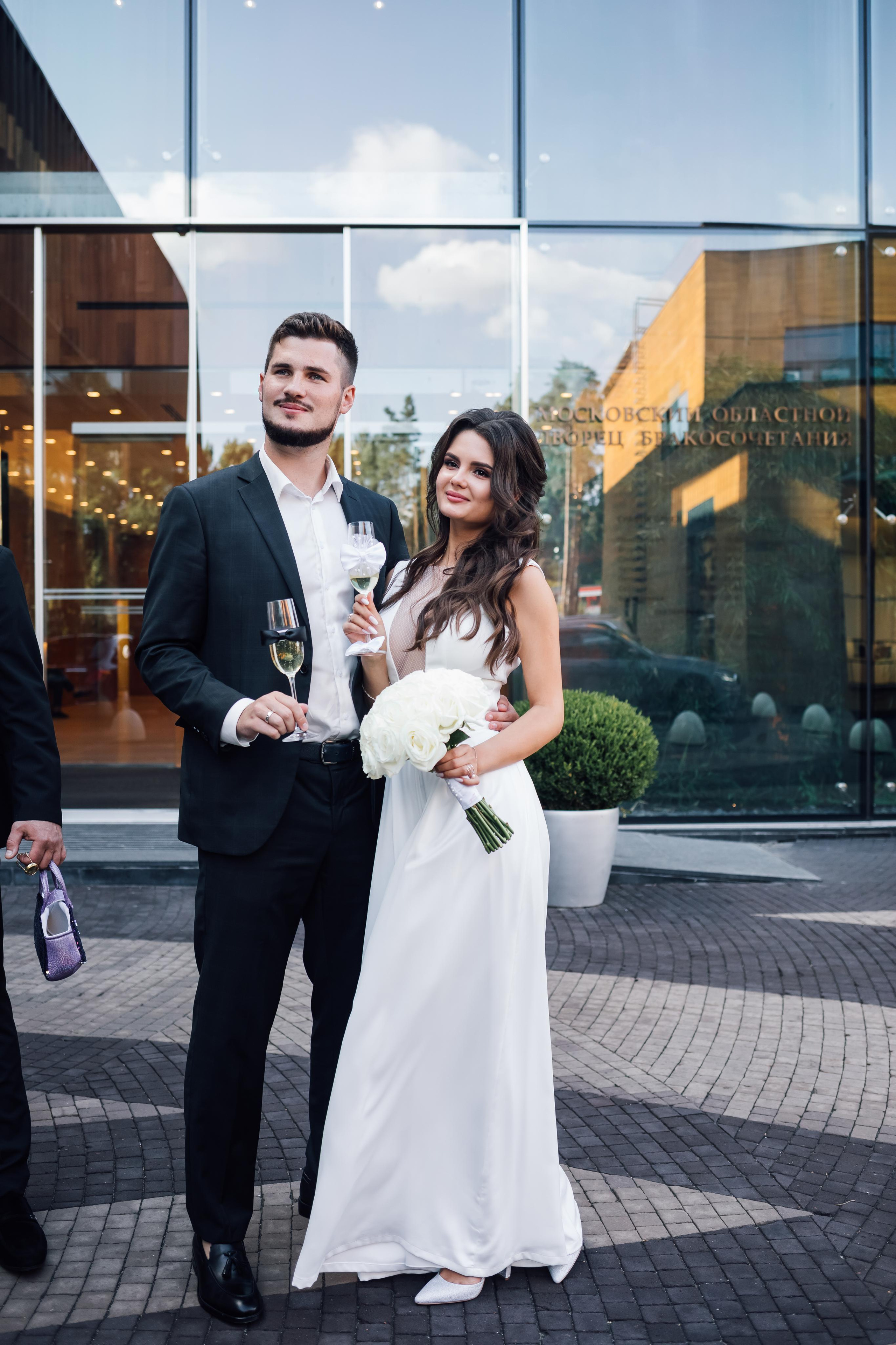 Настя и Андрей. Барвиха. Свадебный и семейный фотограф в Москве Евгения Лисина