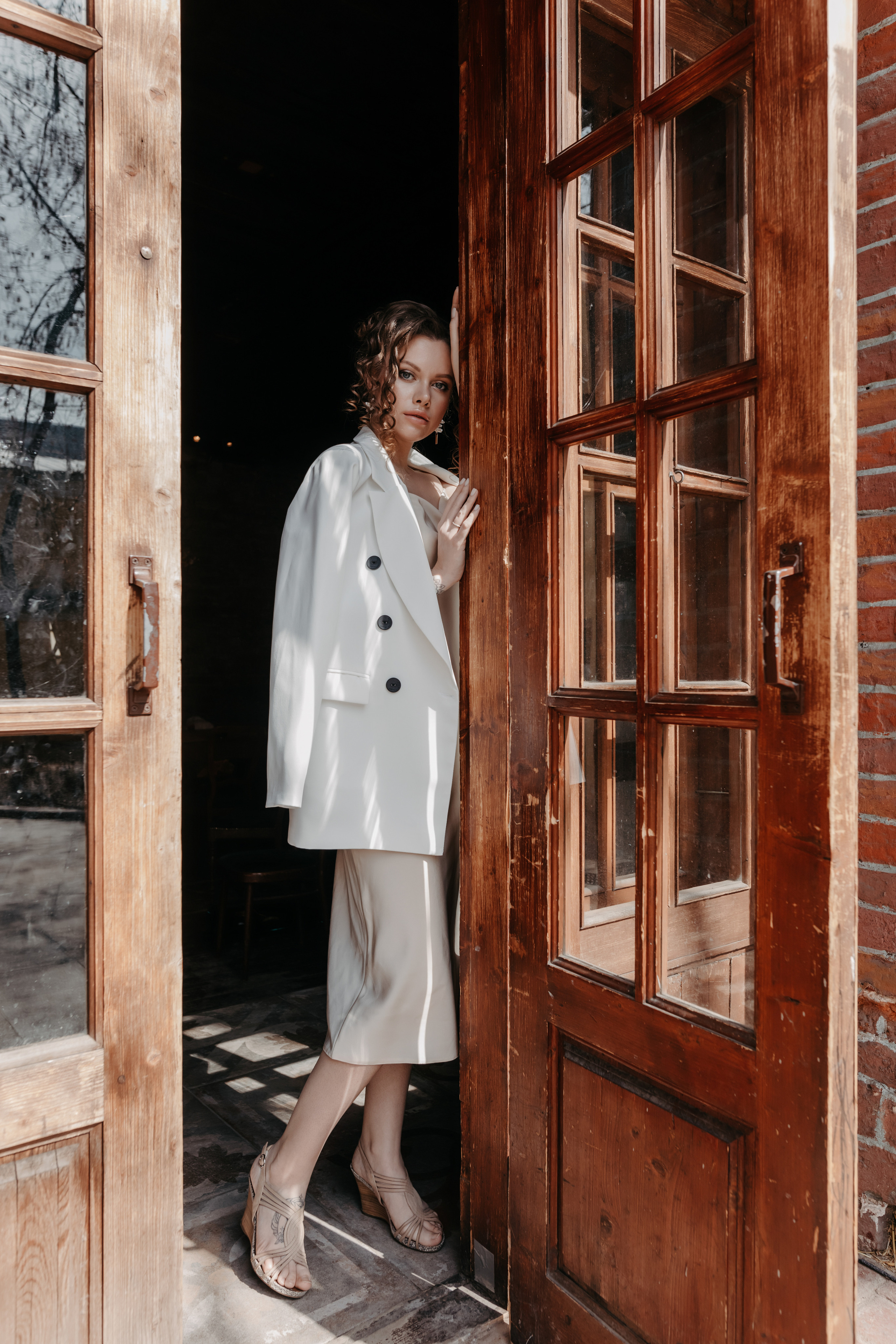 Портретная фотосъемка в Москве. Свадебный и семейный фотограф в Москве Евгения Лисина