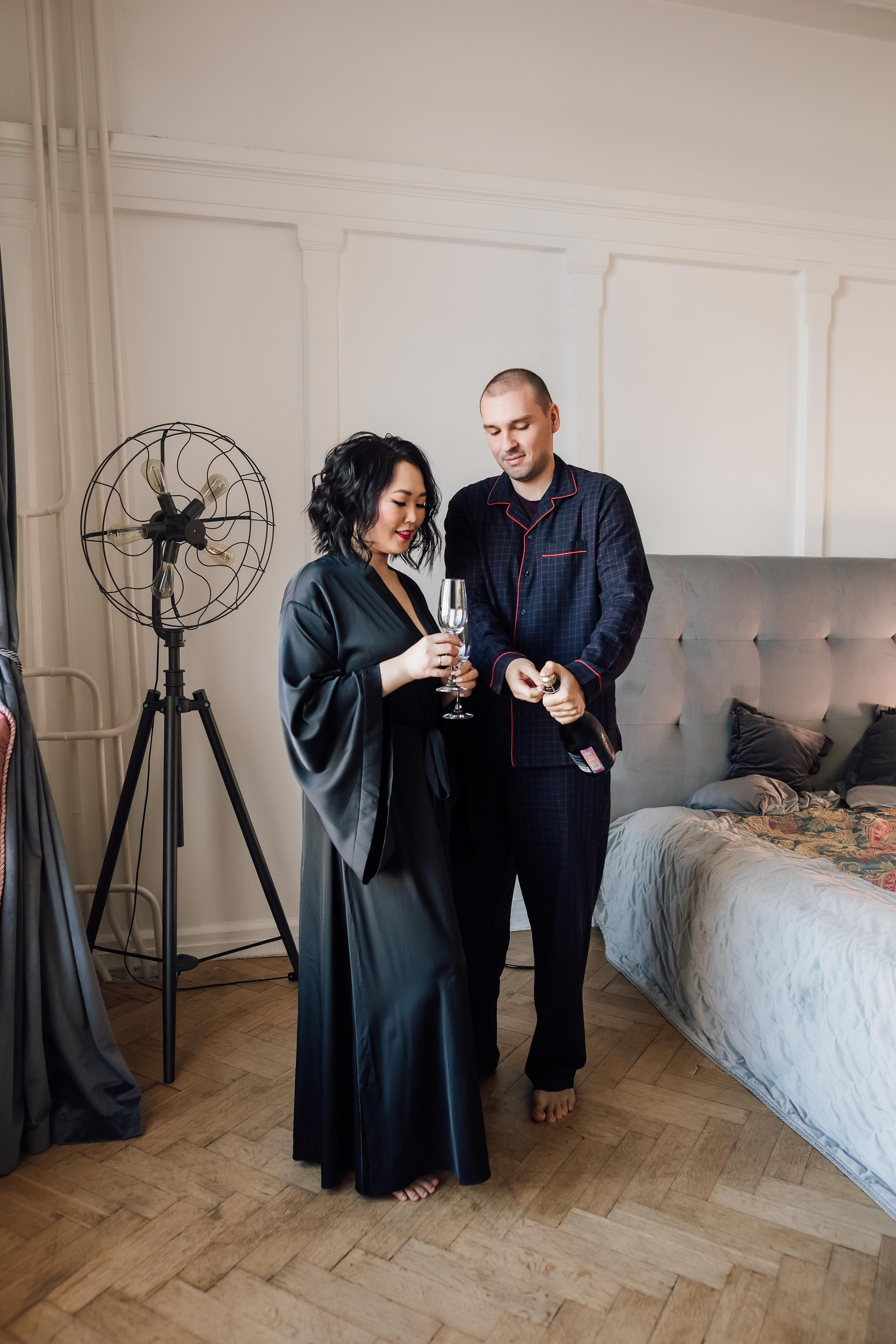 Ая и Антон. Турандот. Свадебный и семейный фотограф в Москве Евгения Лисина