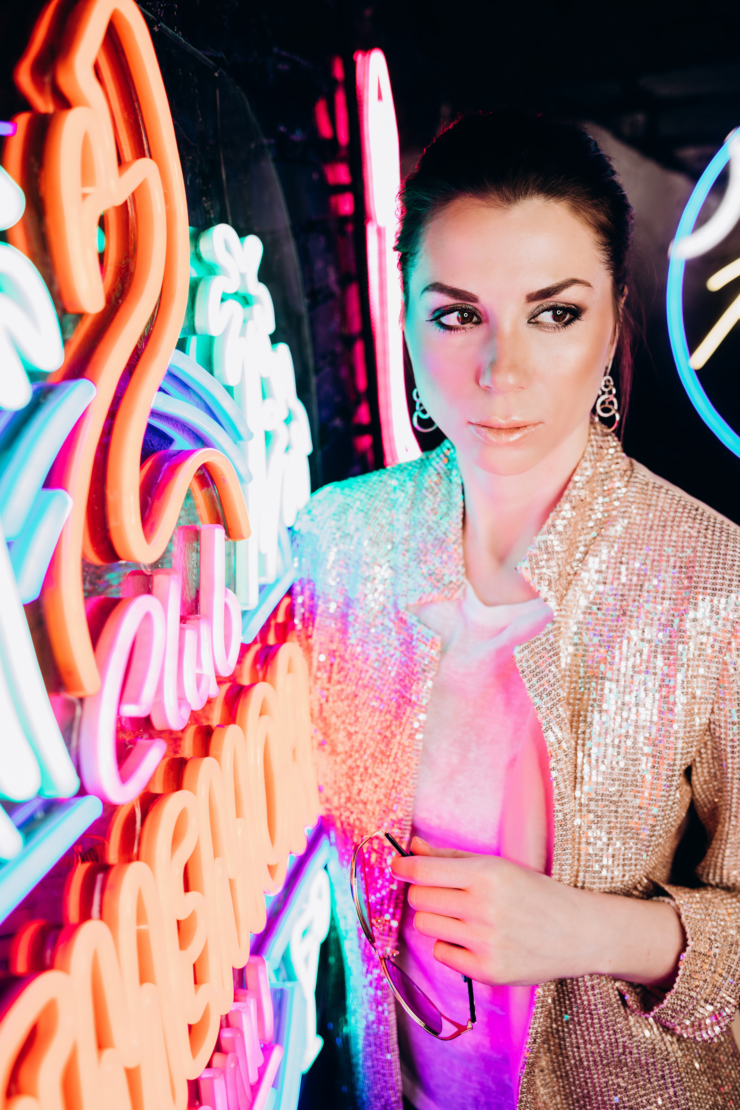 Портретная фотосъемка в Москве. Свадебный и семейный фотограф в Москве Евгения Лисина