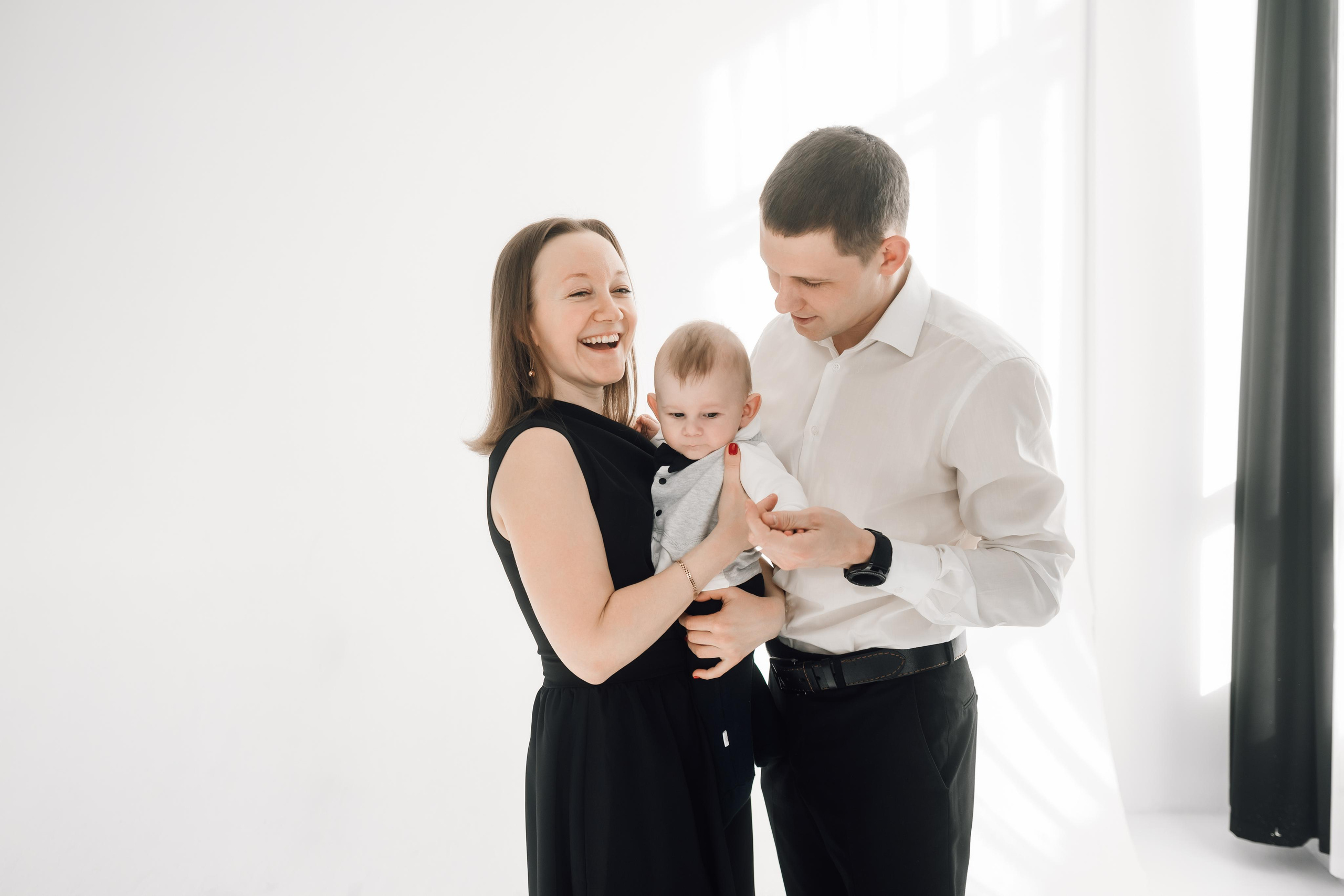 Семейные фотосессии в Москве. Свадебный и семейный фотограф в Москве Евгения Лисина