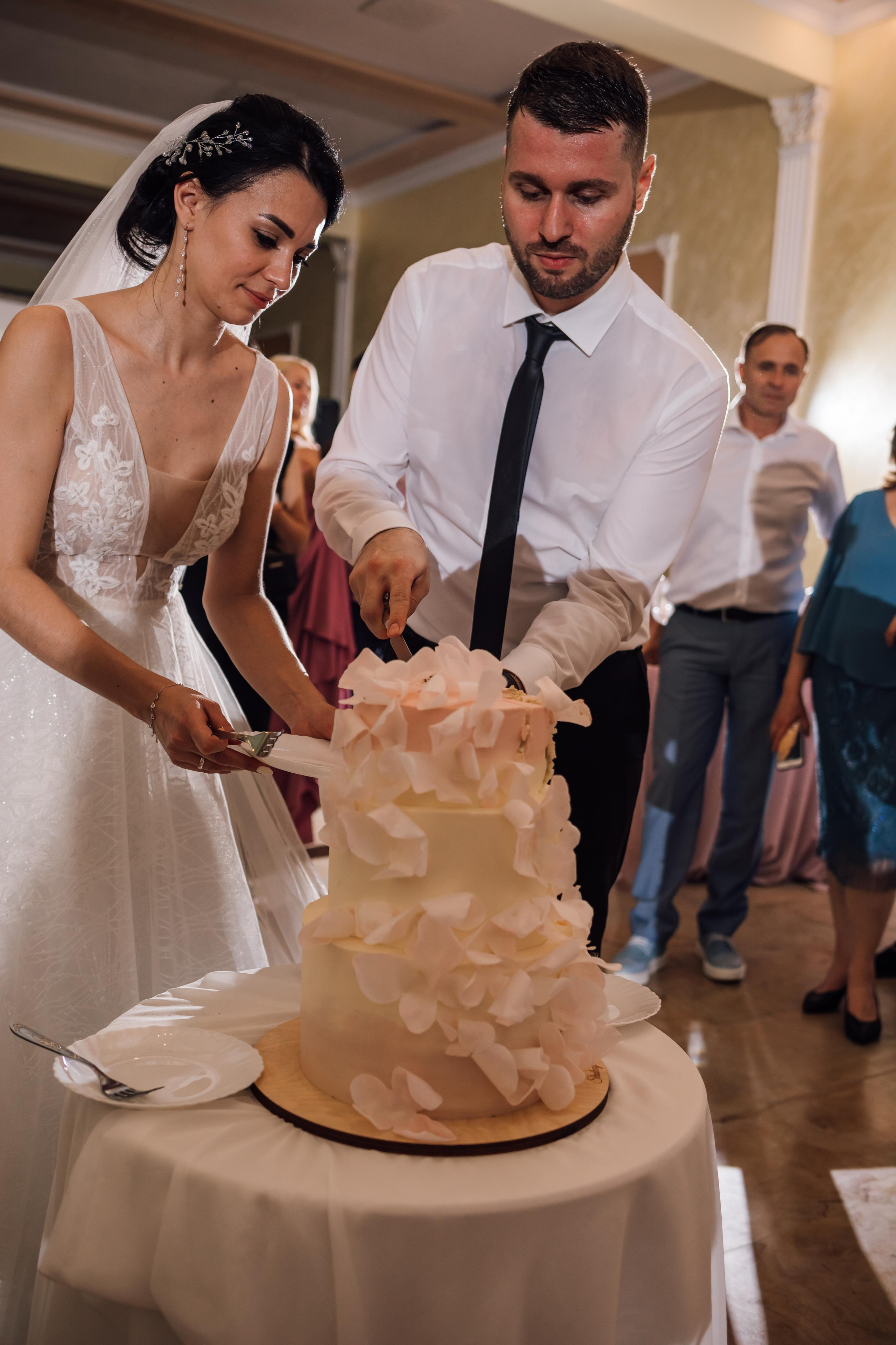 Яна и Дима. Свадебный и семейный фотограф в Москве Евгения Лисина