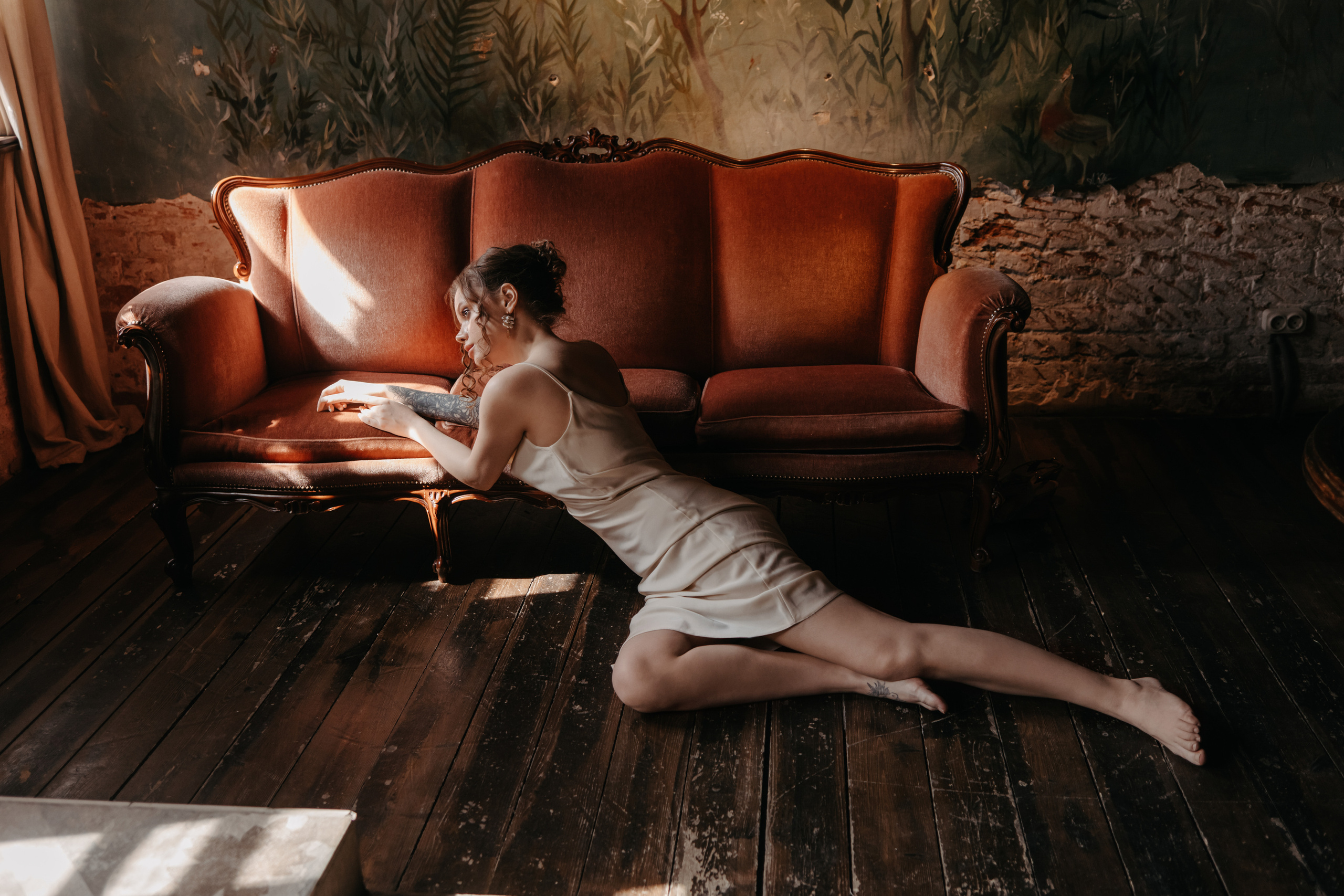 Портретная фотосъемка в Москве. Свадебный и семейный фотограф в Москве Евгения Лисина