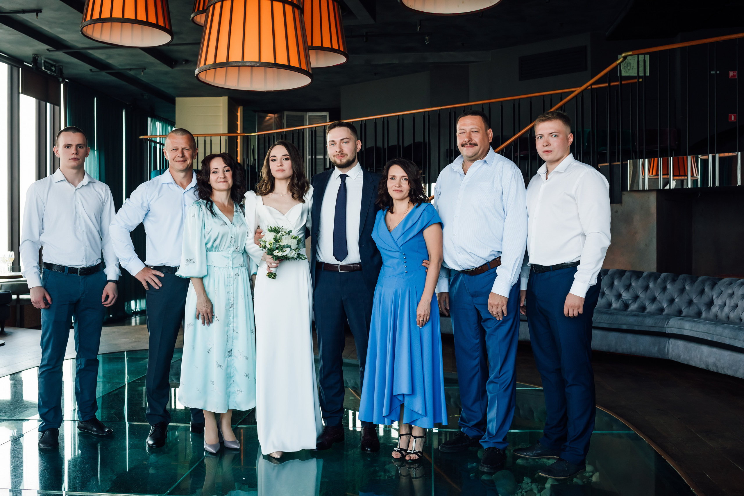 Кристина и Женя. Свадебный и семейный фотограф в Москве Евгения Лисина